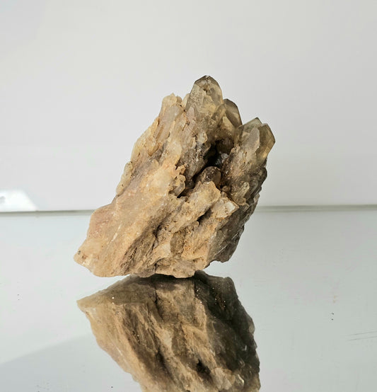 kundalini Citrine Natural Crystal (#22)