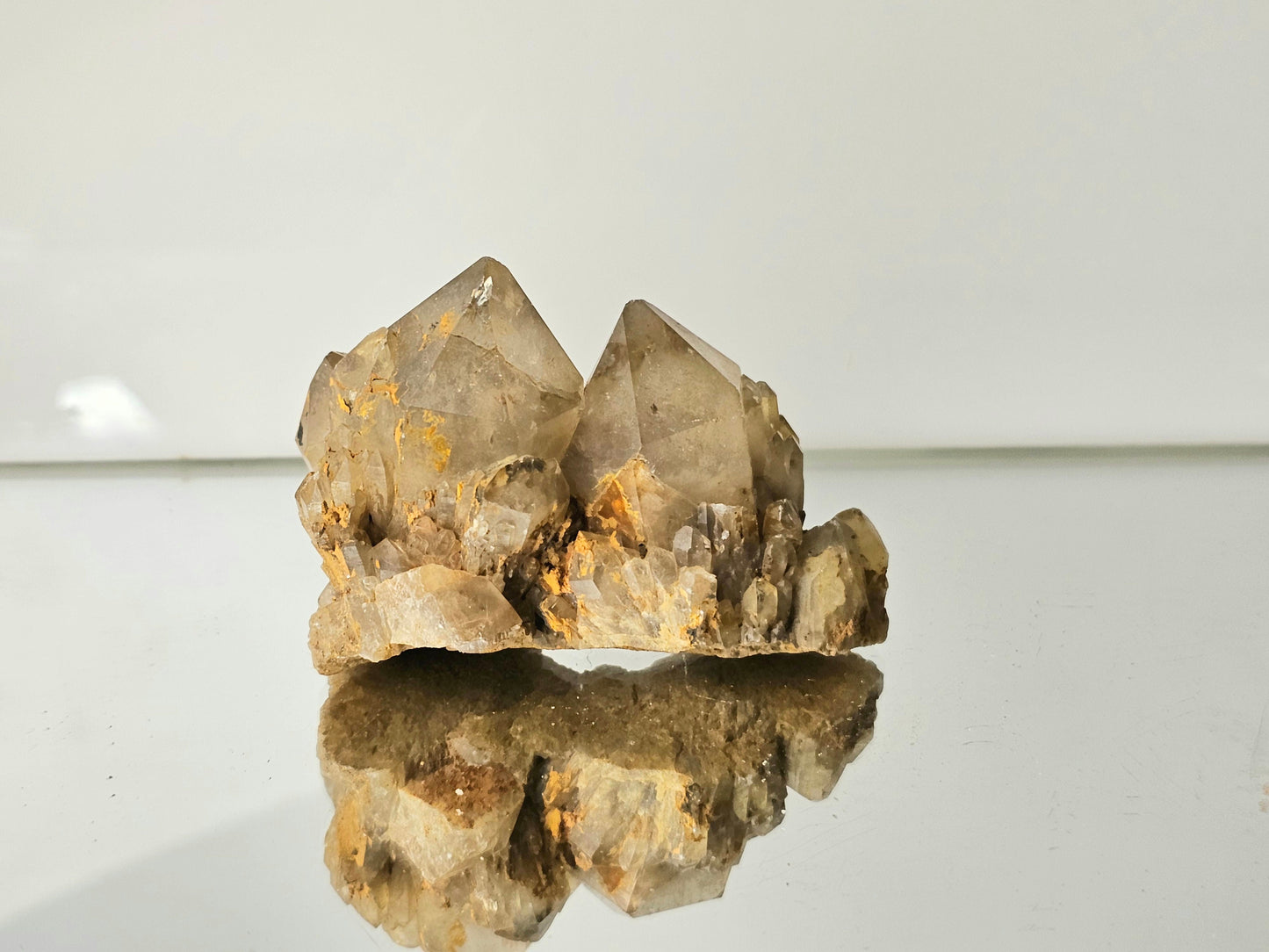 kundalini Citrine Natural Crystal (#23)
