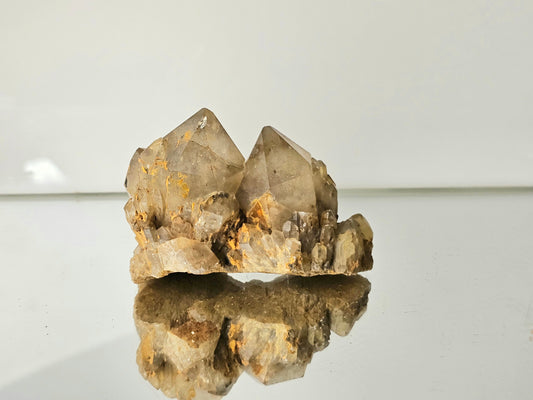kundalini Citrine Natural Crystal (#23)