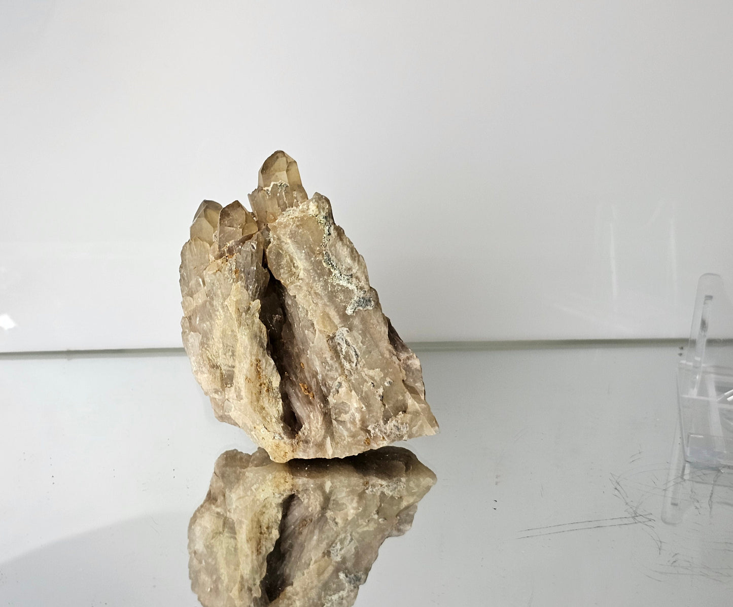 kundalini Citrine Natural Crystal (#22)