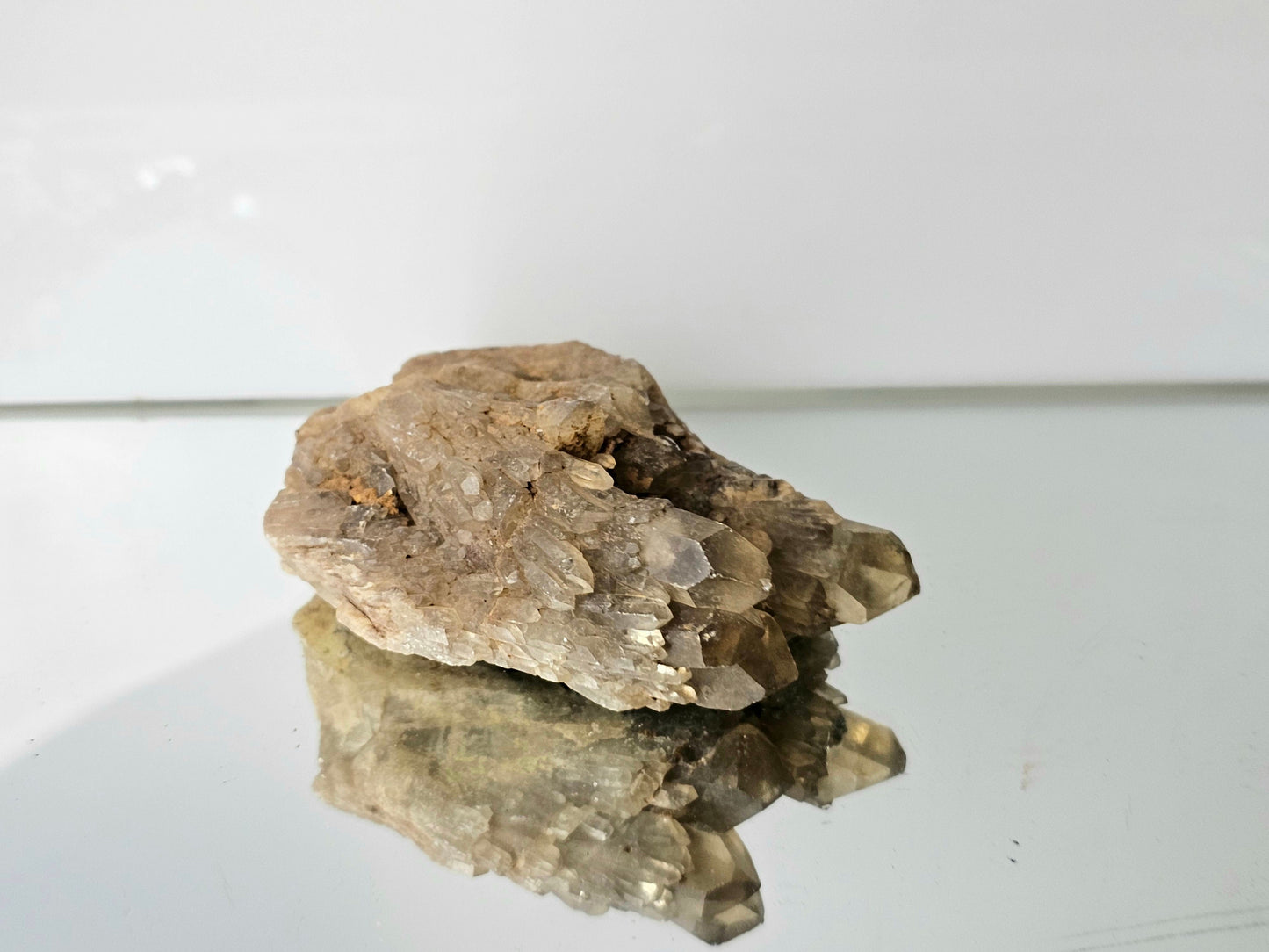kundalini Citrine Natural Crystal (#22)