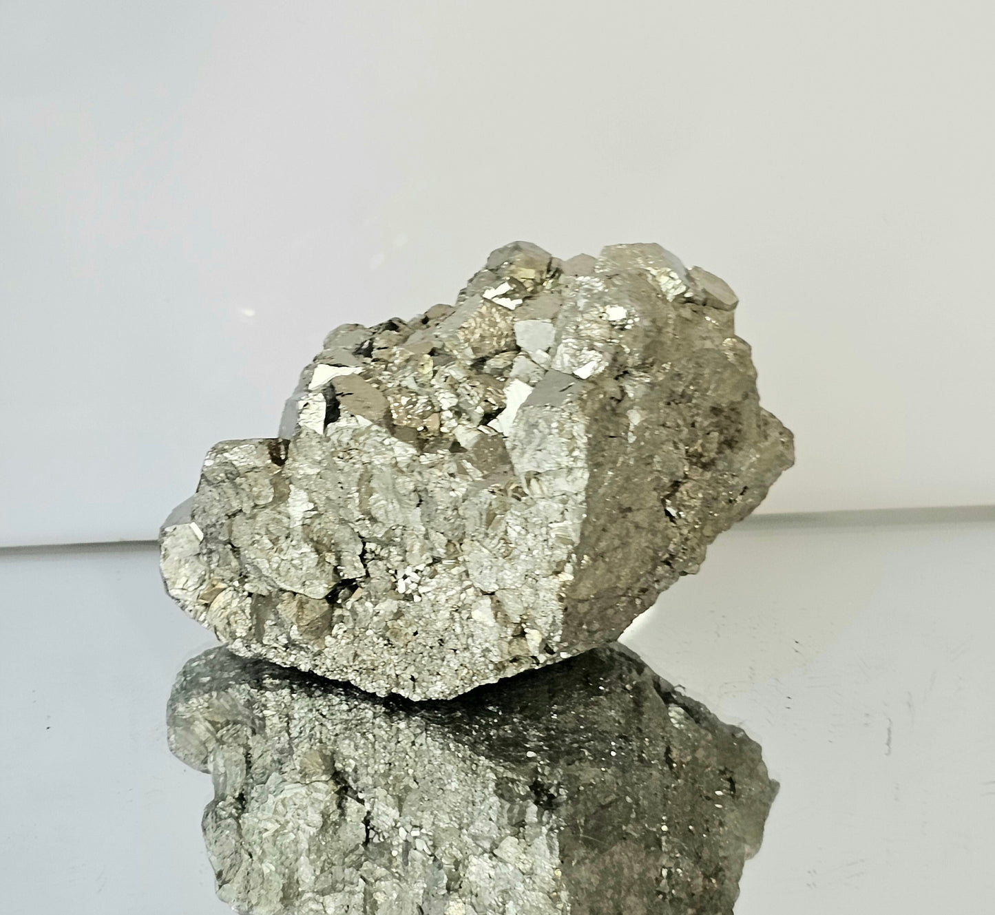 Pyrite Crystal Dodecahedron Peru  (#29)