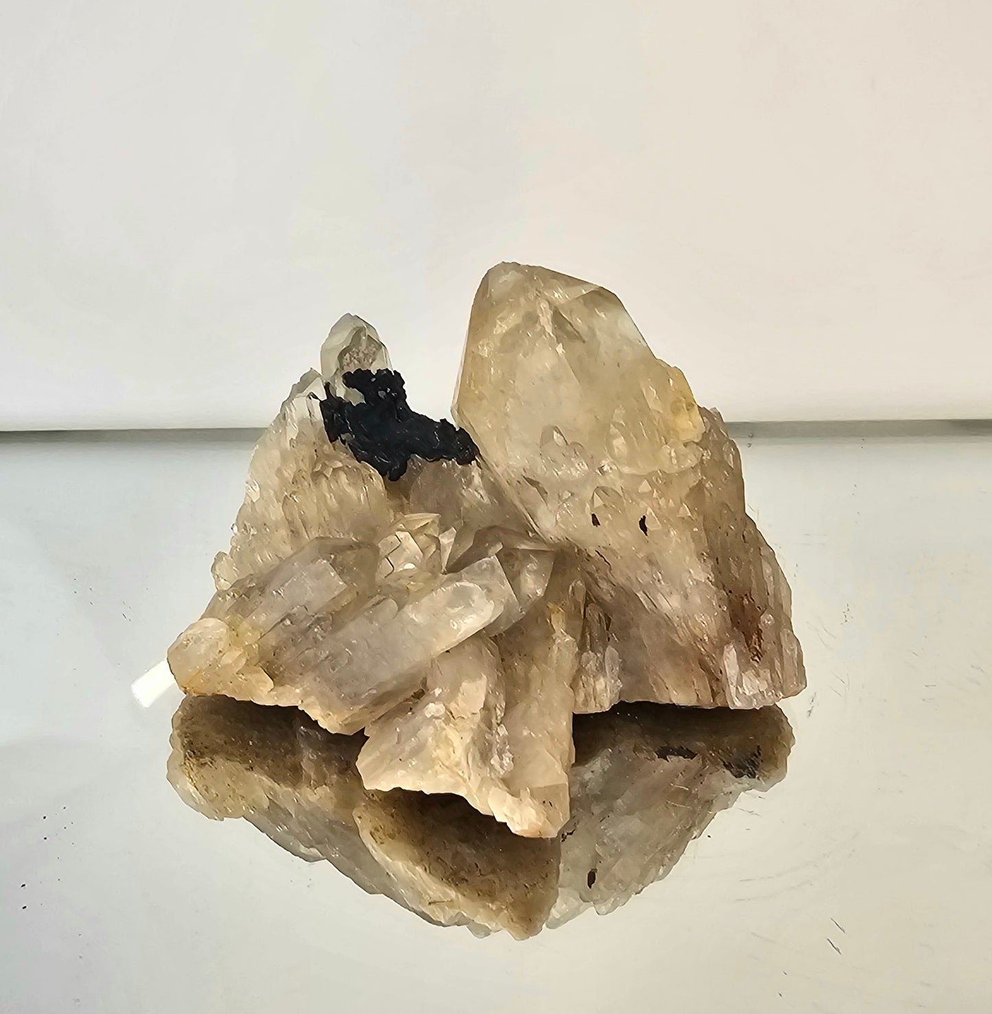 kundalini Citrine Natural Crystal (#35)