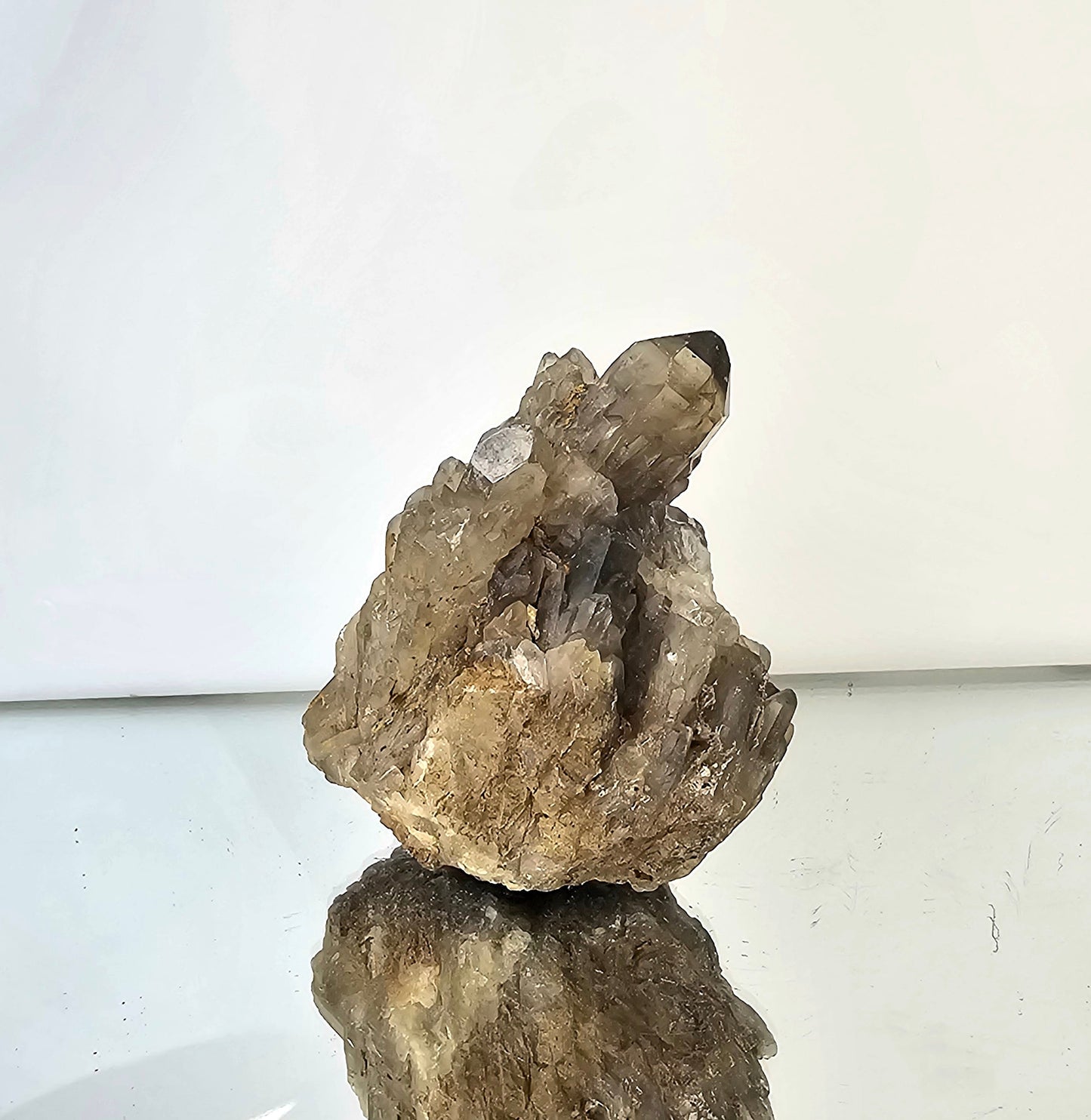 kundalini Citrine Natural Crystal (#36)
