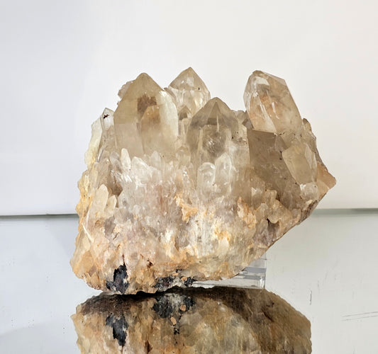 kundalini Citrine Natural Crystal (#33)