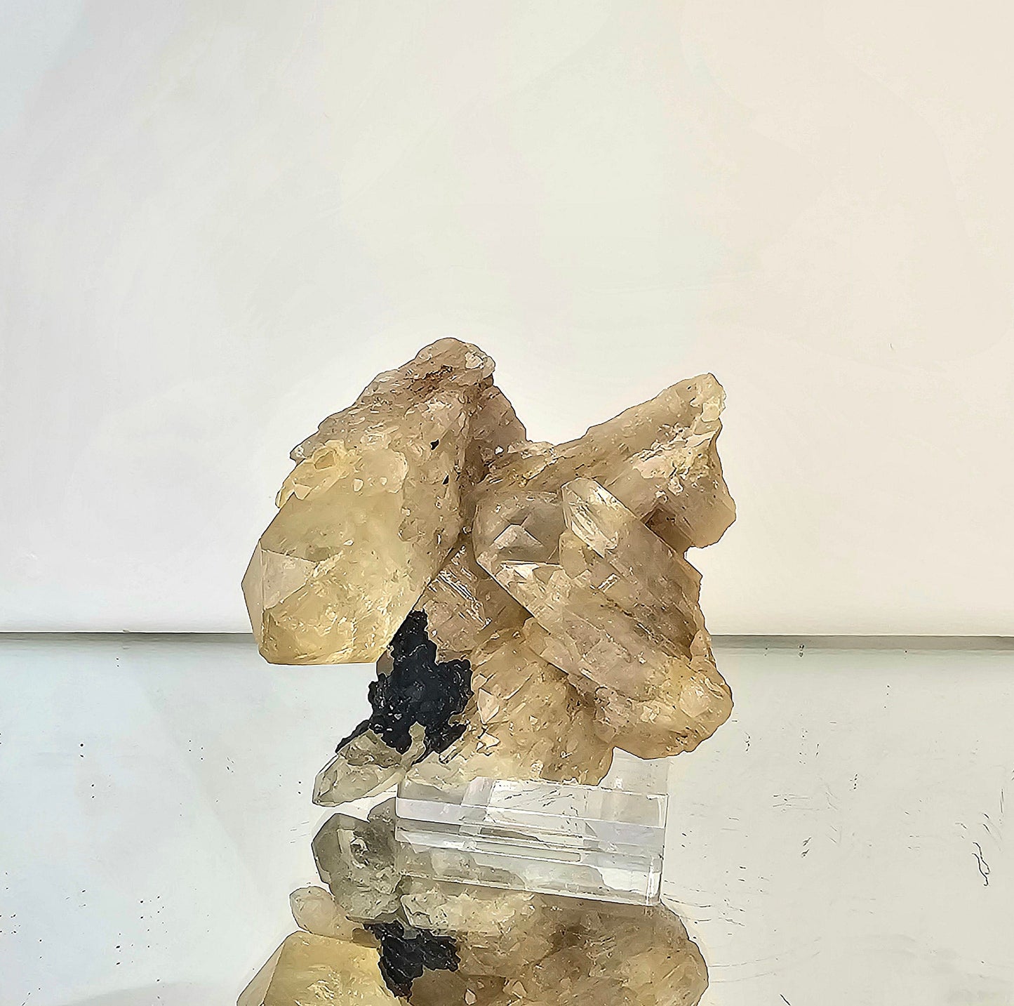 kundalini Citrine Natural Crystal (#35)