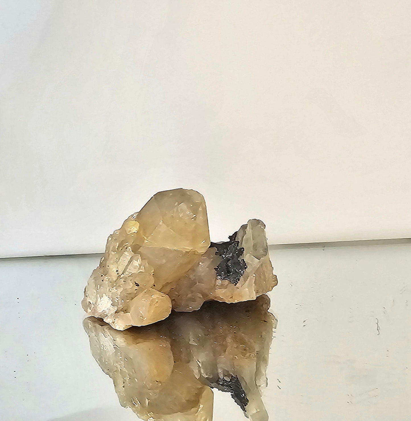 kundalini Citrine Natural Crystal (#35)