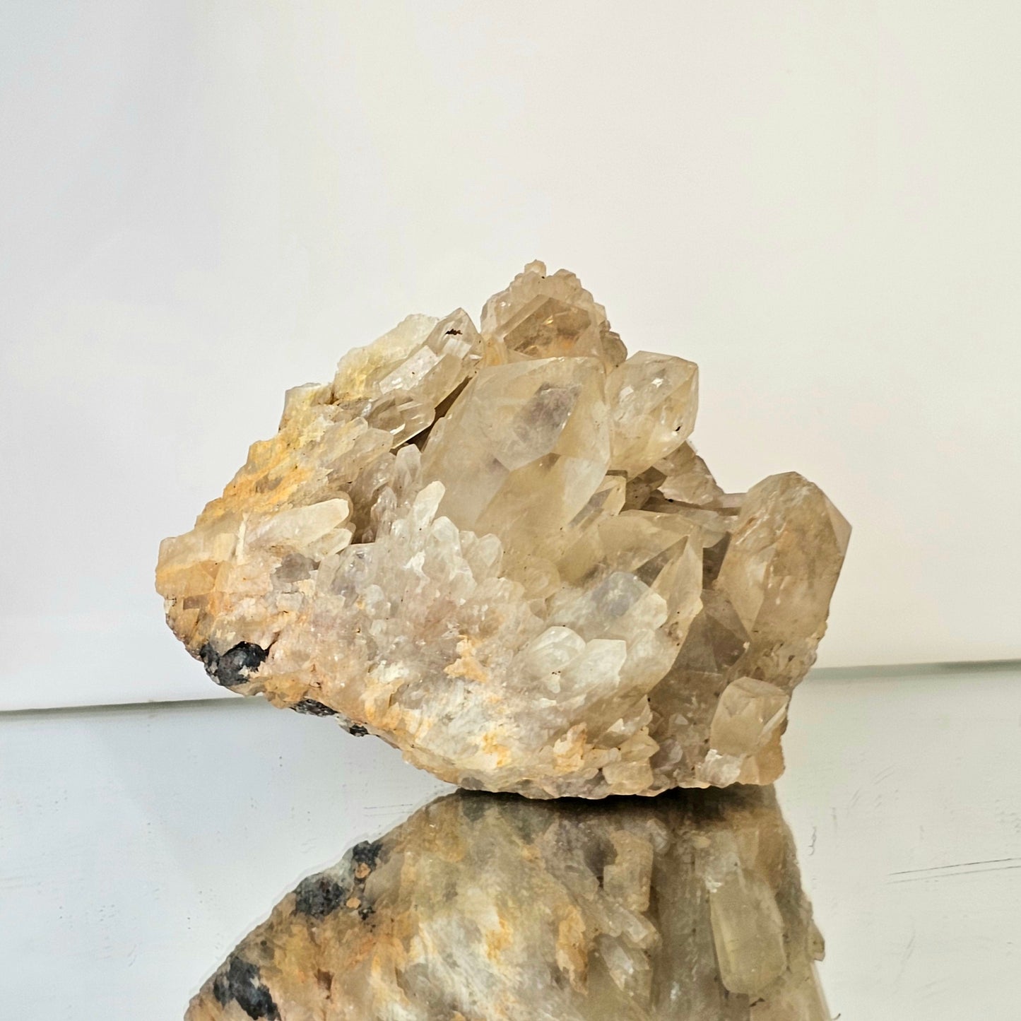 kundalini Citrine Natural Crystal (#33)
