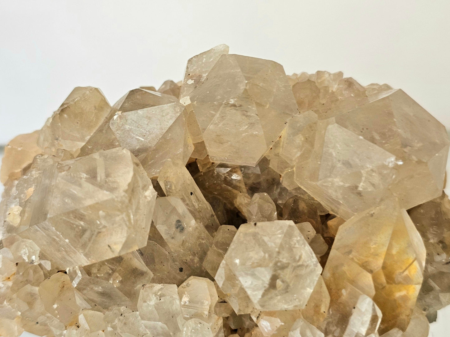 kundalini Citrine Natural Crystal (#33)