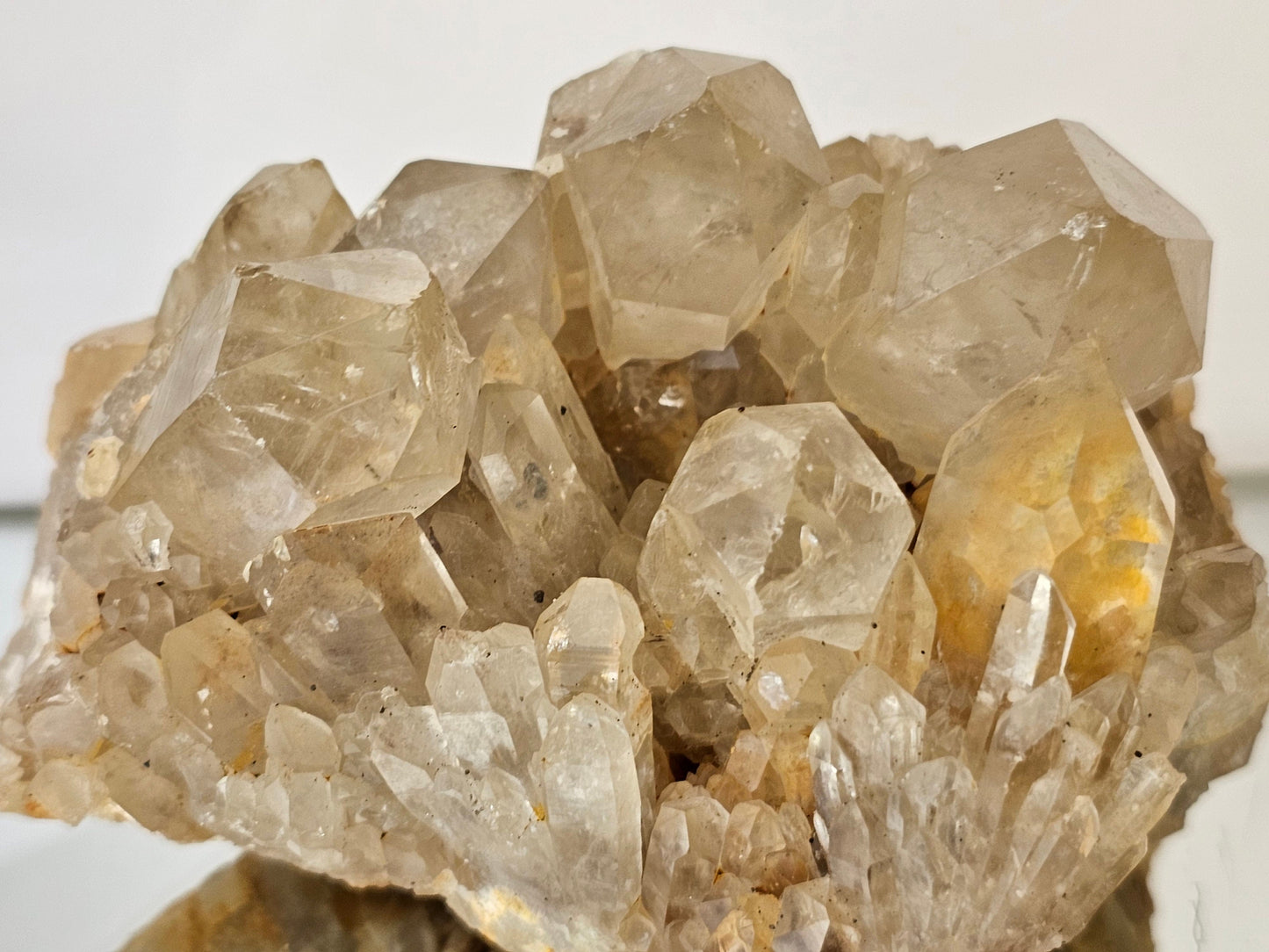 kundalini Citrine Natural Crystal (#33)