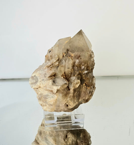 kundalini Citrine Natural Crystal (#30)