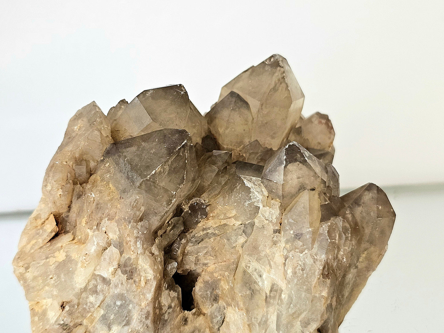 kundalini Citrine Natural Crystal (#31)