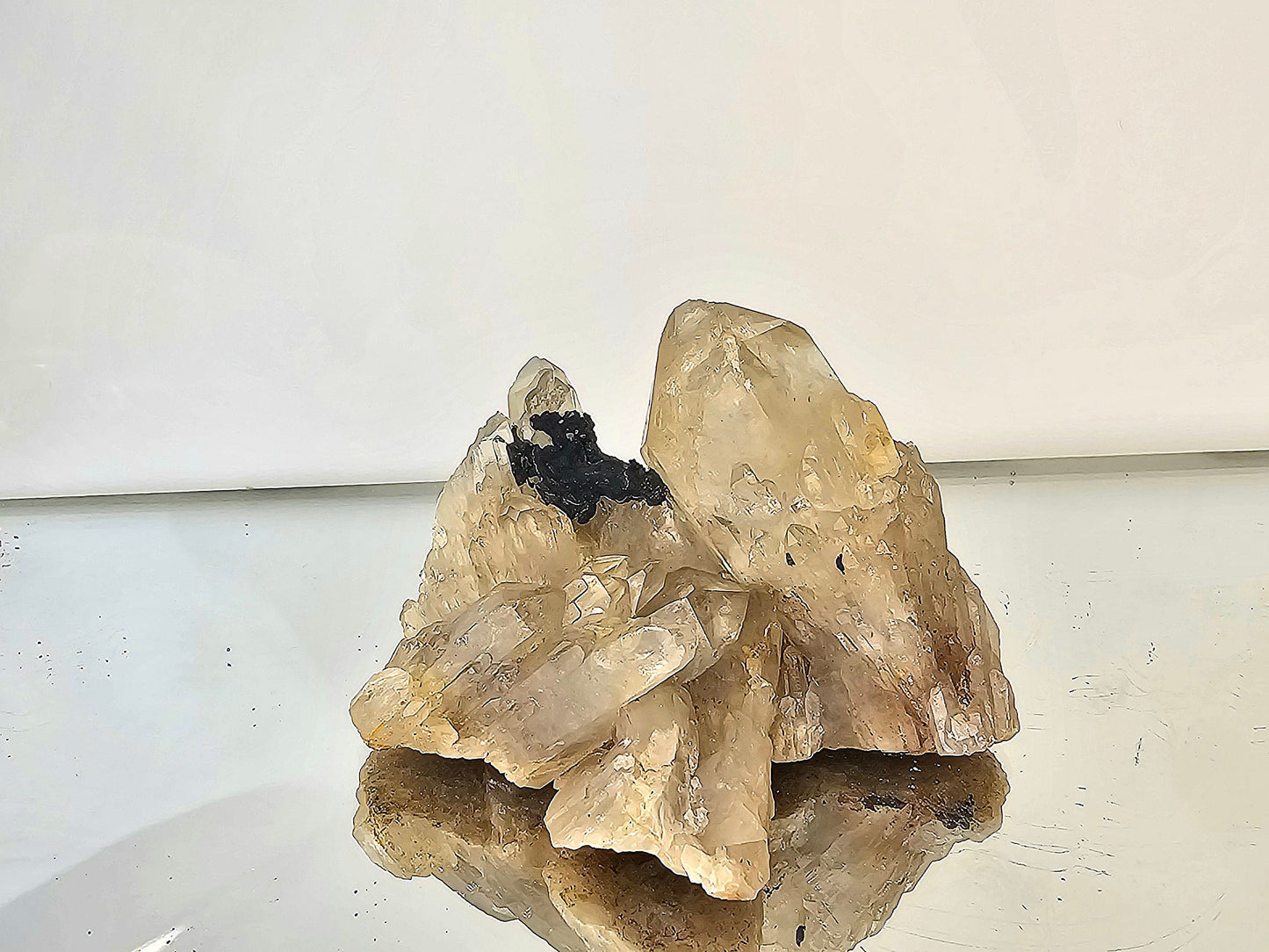 kundalini Citrine Natural Crystal (#35)