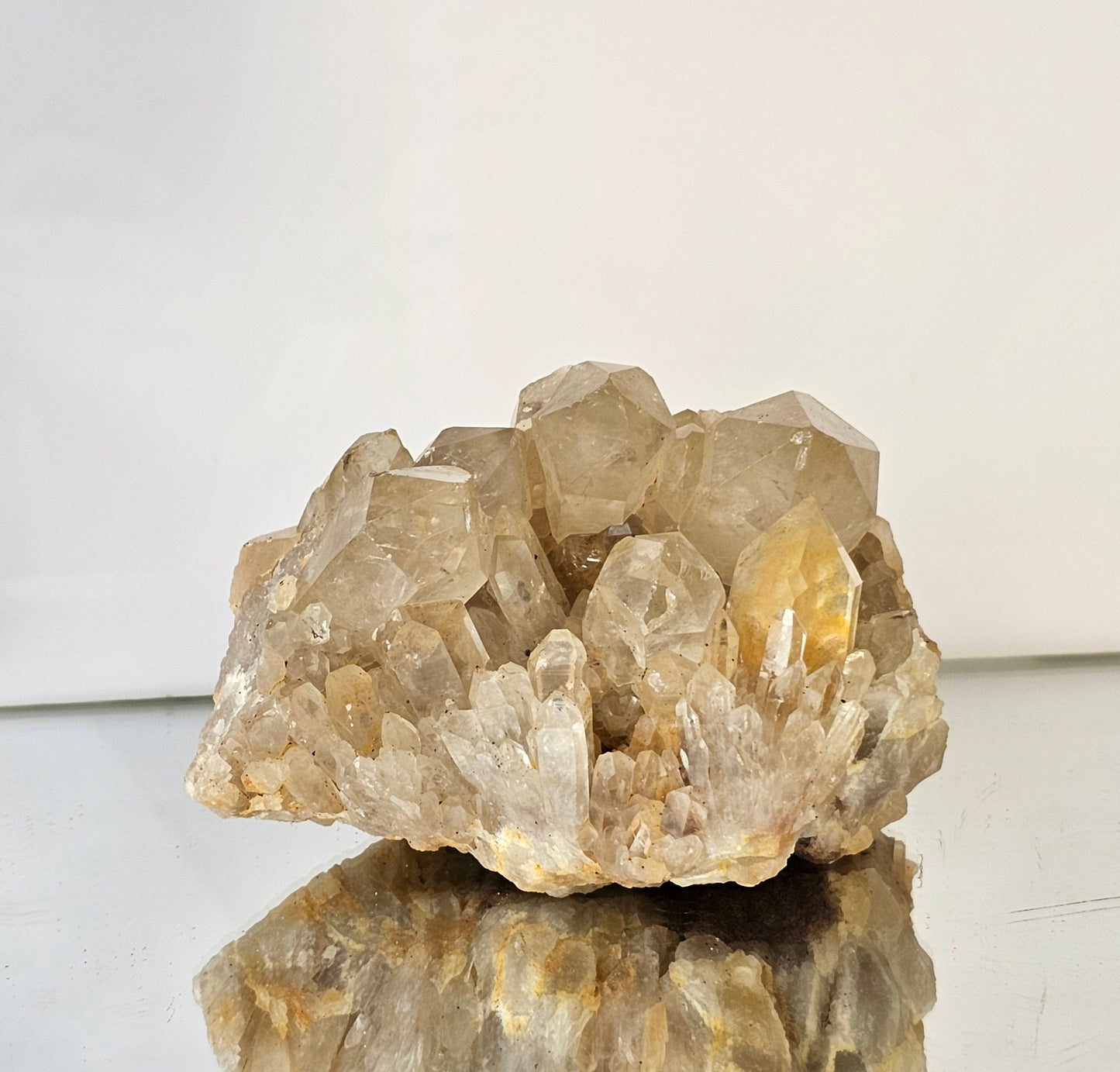 kundalini Citrine Natural Crystal (#33)