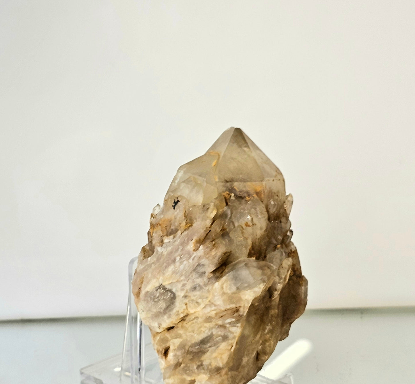 kundalini Citrine Natural Crystal (#30)