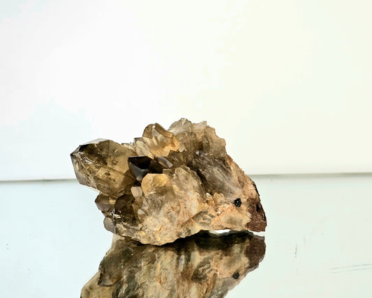 kundalini Citrine Natural Crystal (#28)