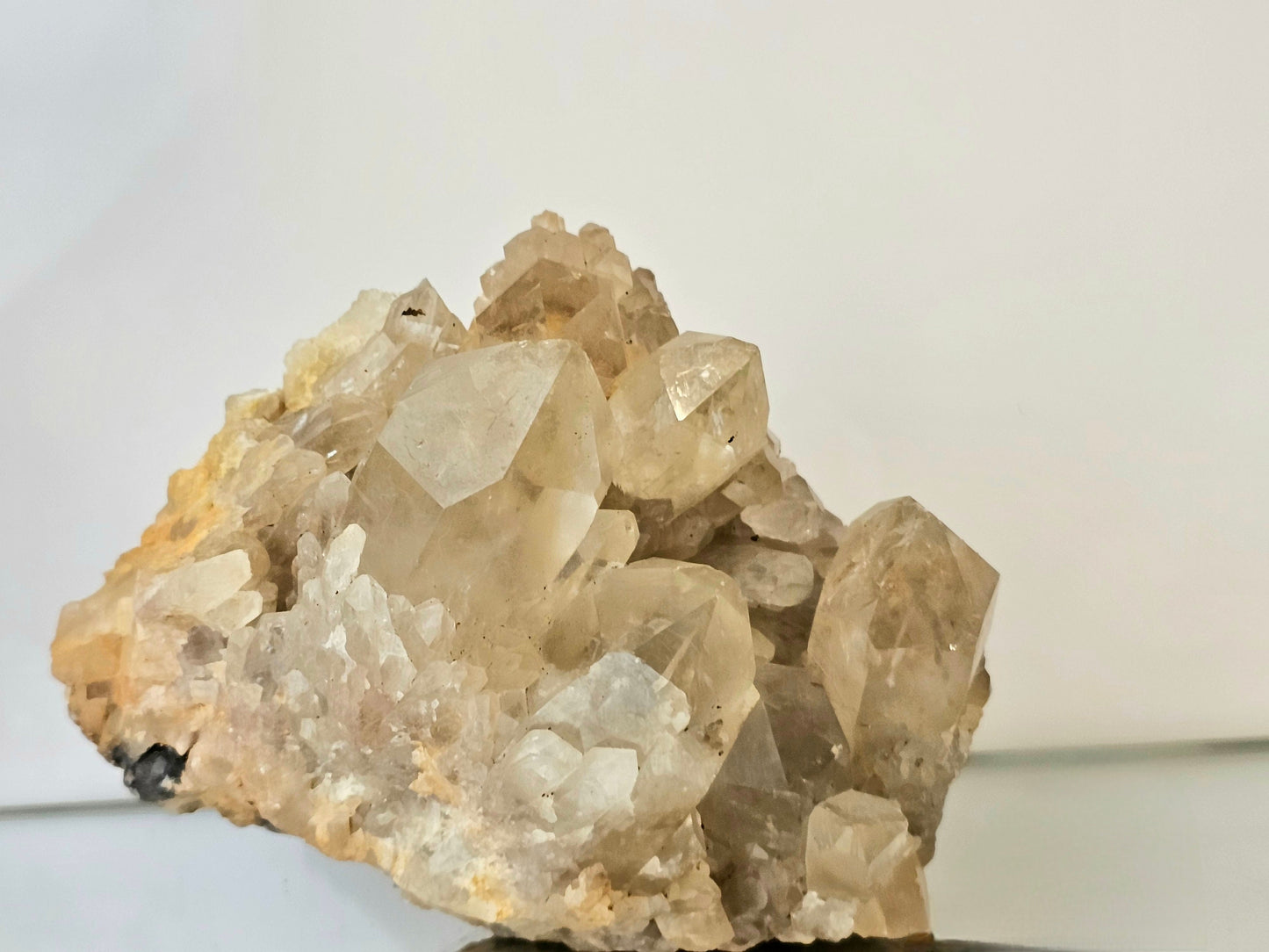 kundalini Citrine Natural Crystal (#33)