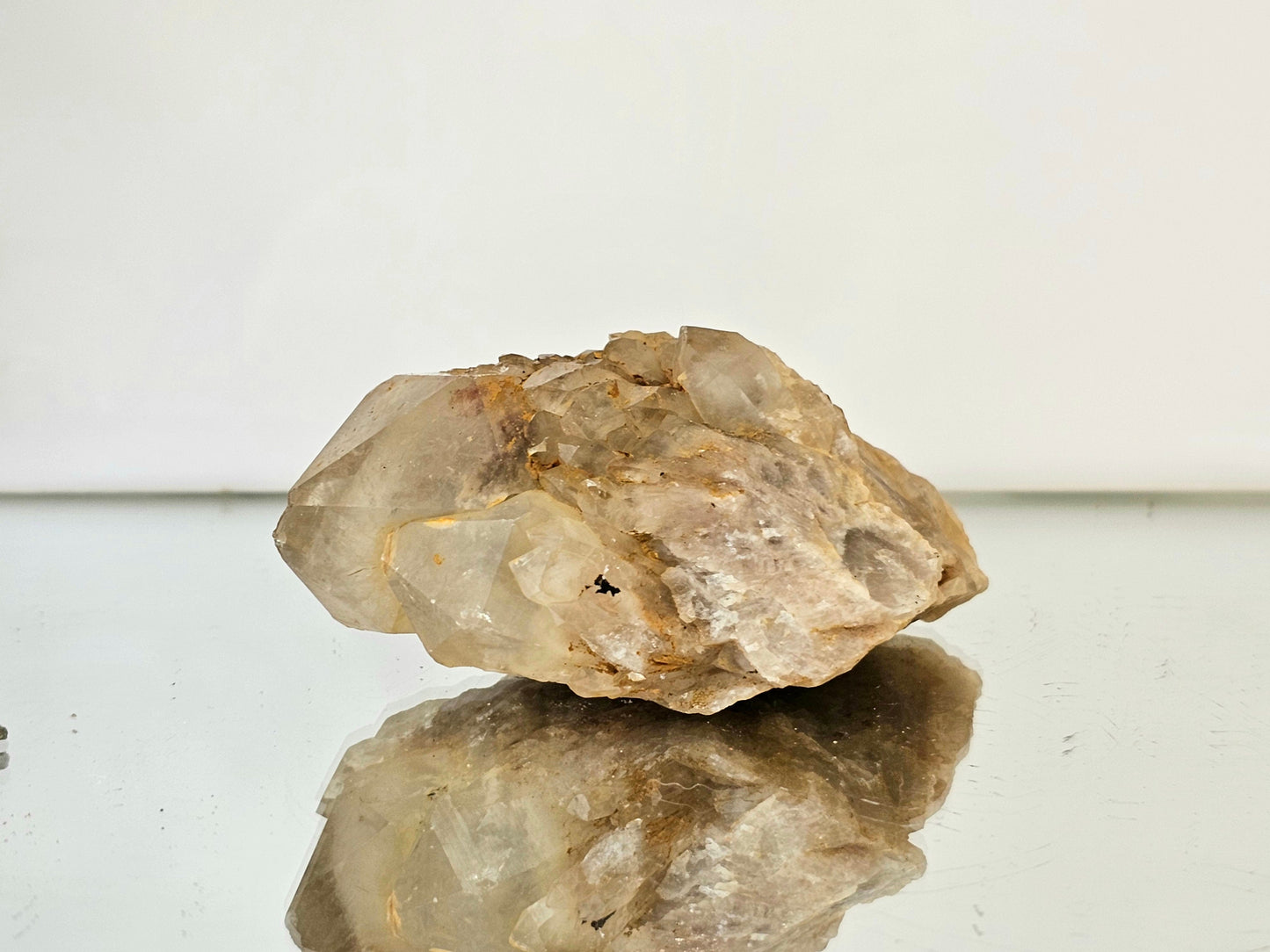 kundalini Citrine Natural Crystal (#30)
