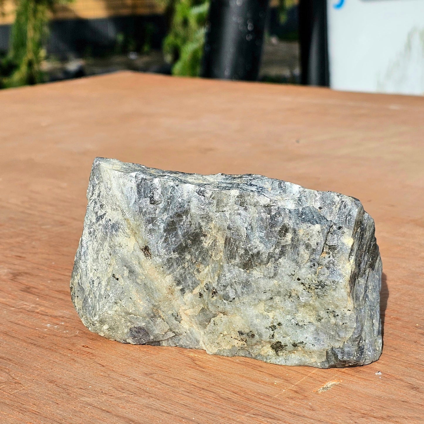 Large Purple Labradorite Crystal (#4)