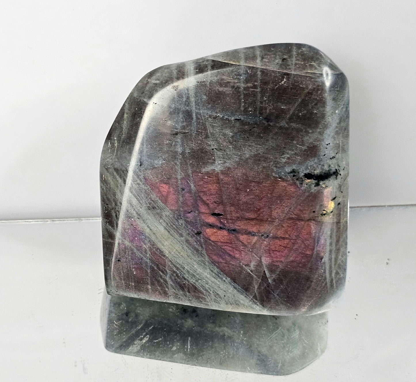 Purple Labradorite Crystal (#9)