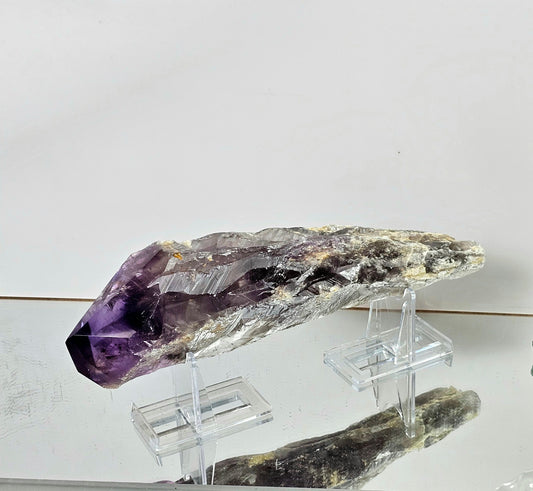 Large Amethyst Crystal Sceptre (#3)