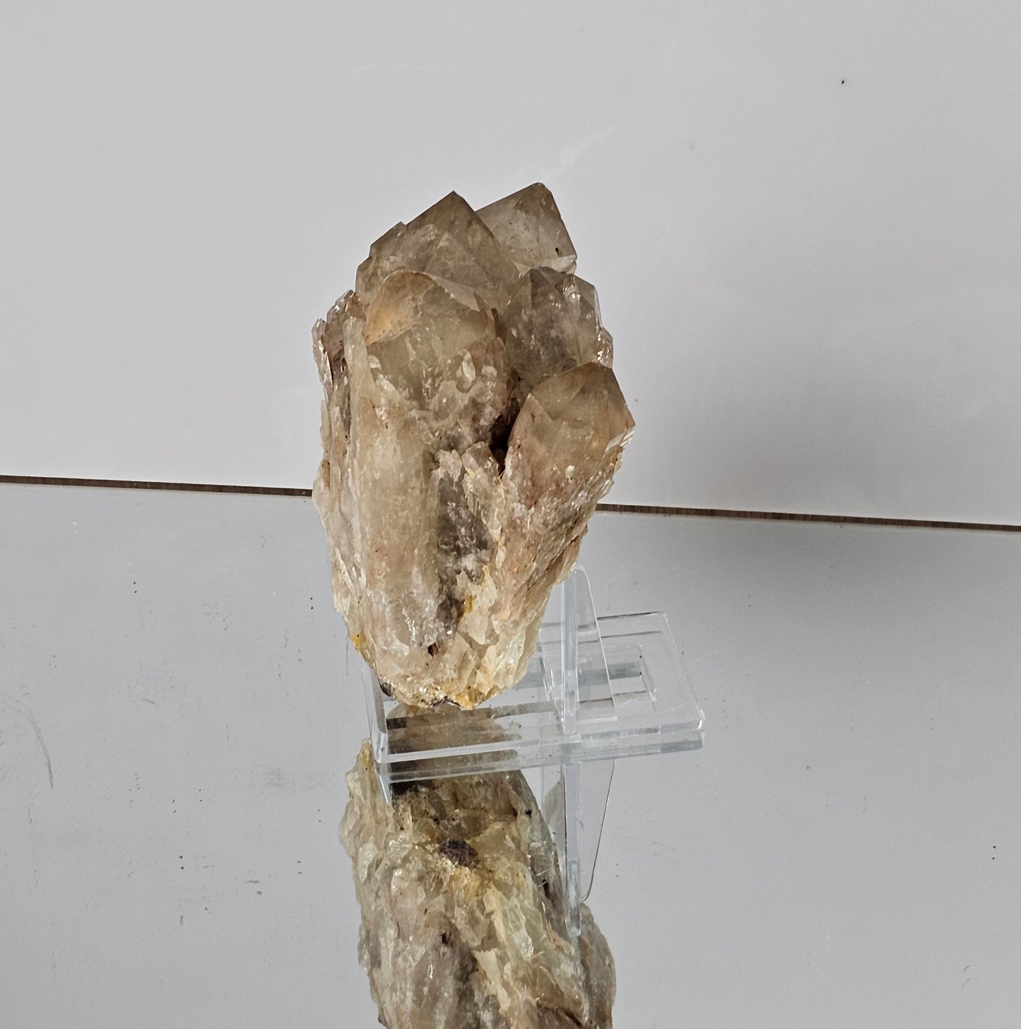 Large kundalini Citrine Natural Crystal (#51)