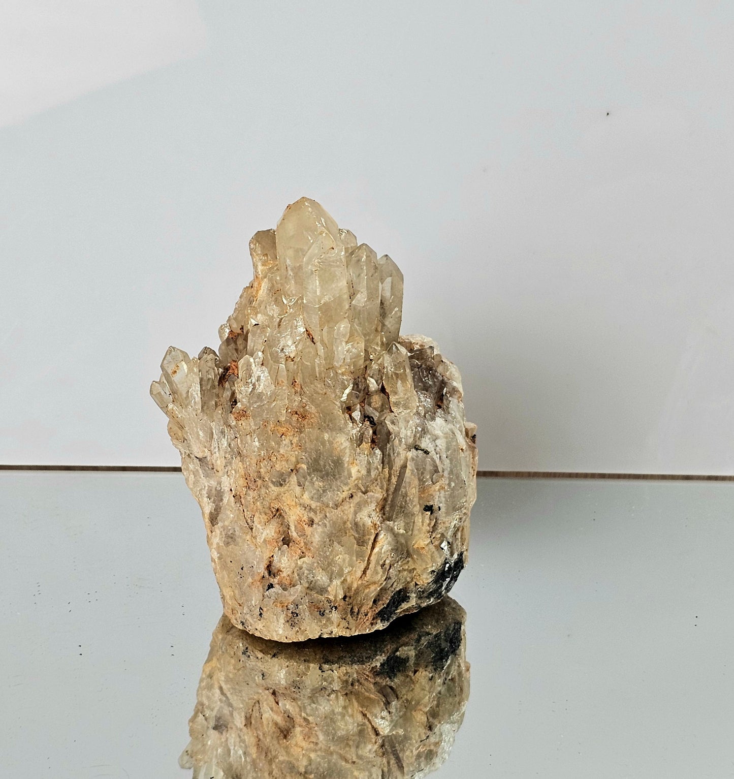 kundalini Citrine Natural Crystal (#34)