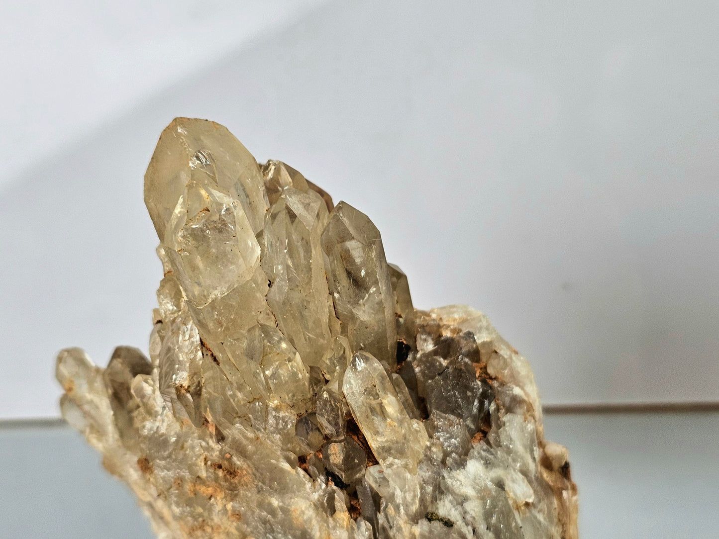 kundalini Citrine Natural Crystal (#34)