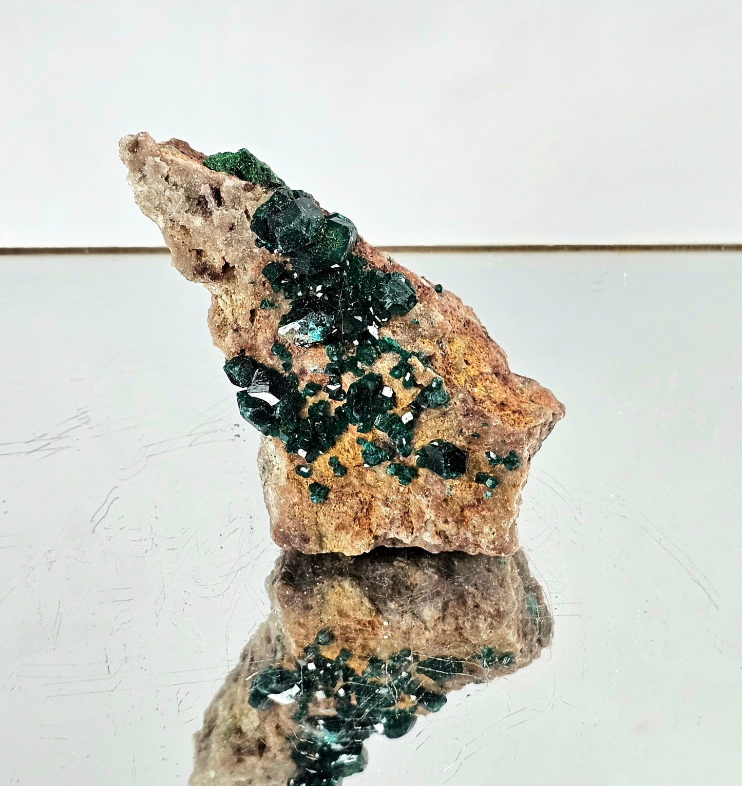 Large Dioptase Crystal