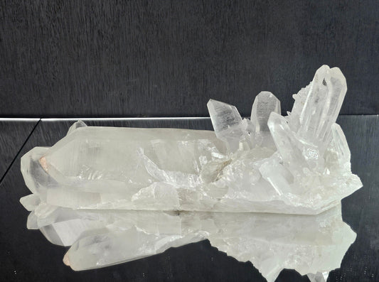 Very Large Lemurian Crystal Cluster (#3)