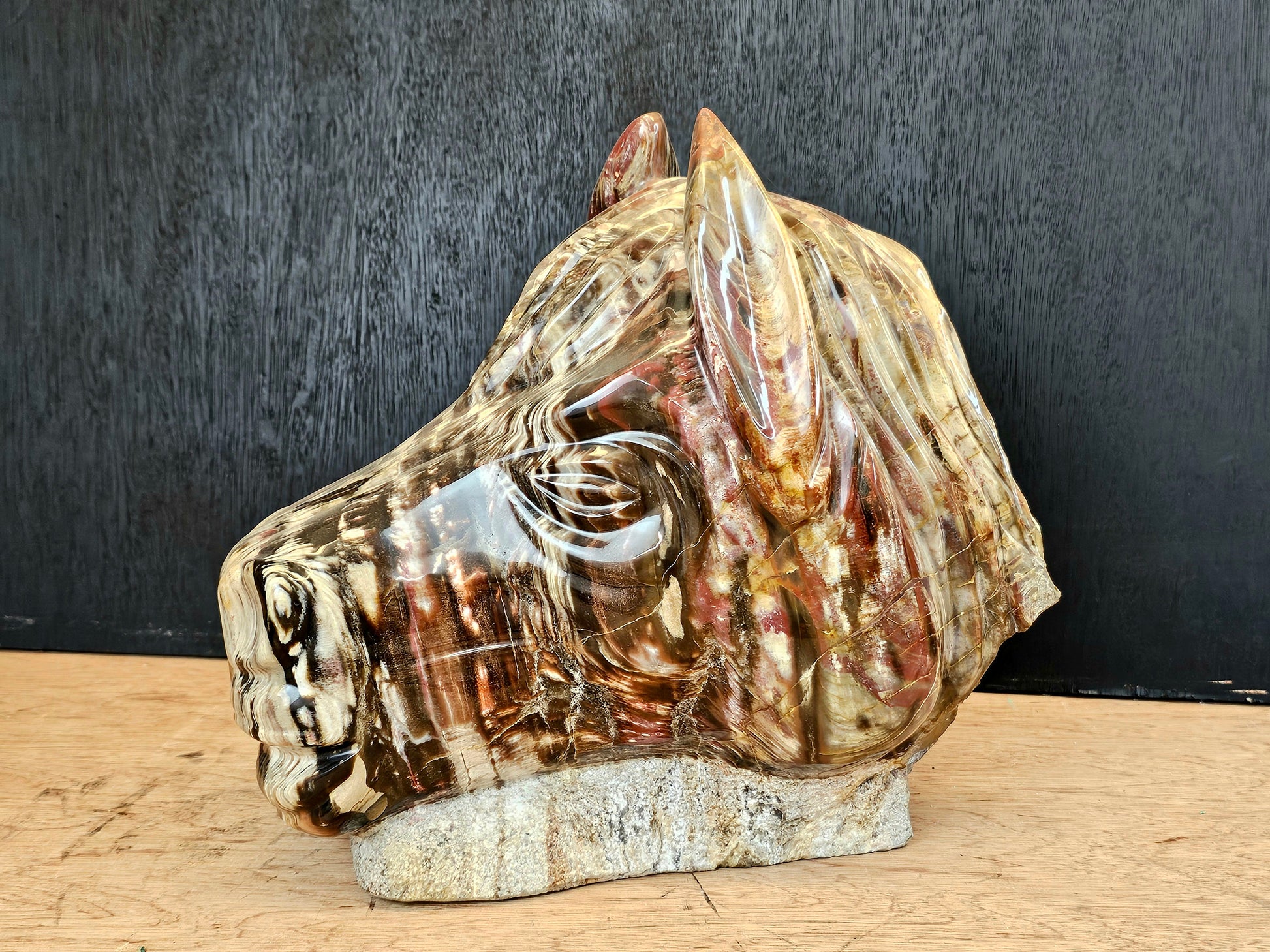 horse equestrian home decor gift