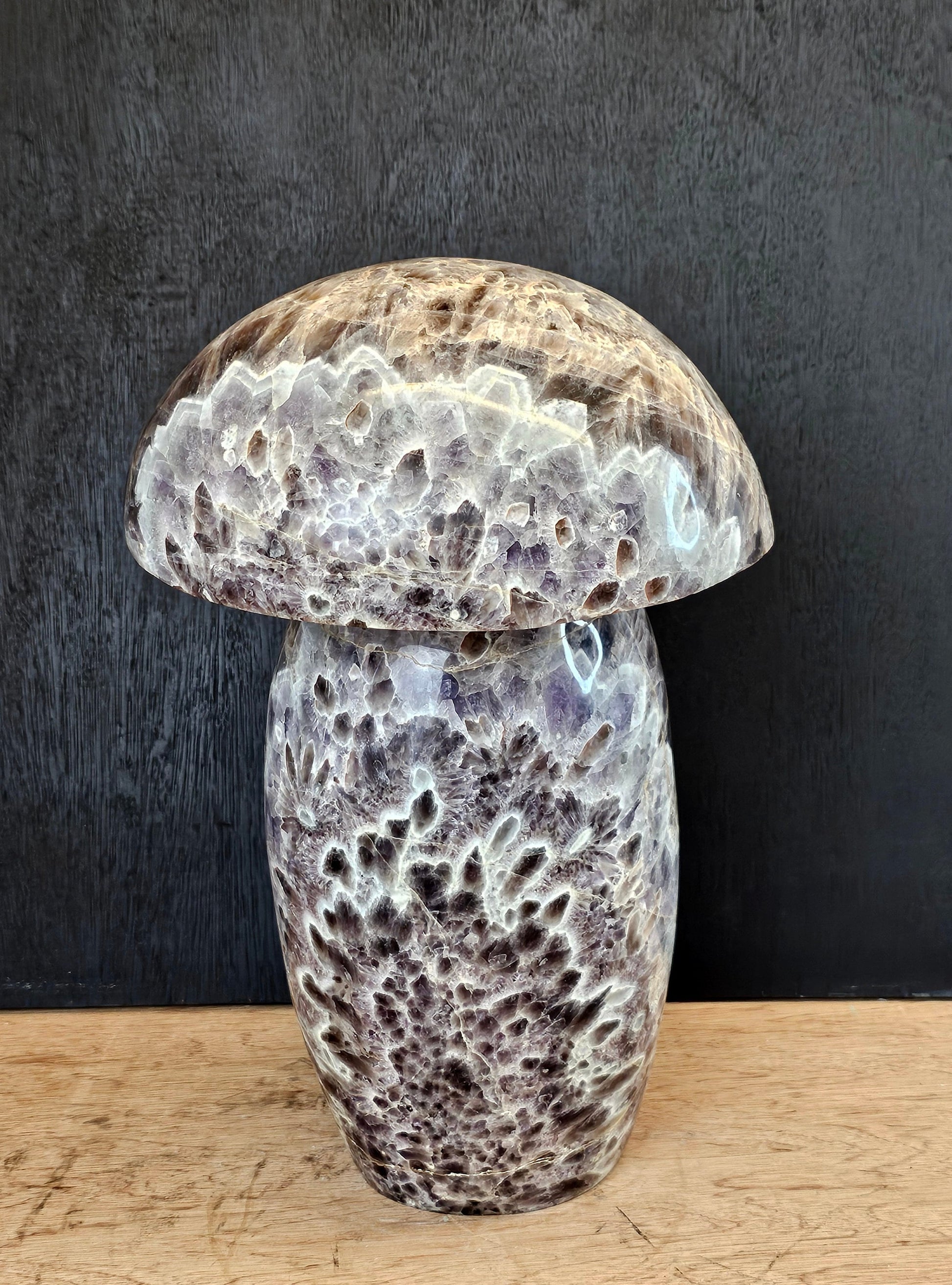 giant crystal mushroom 