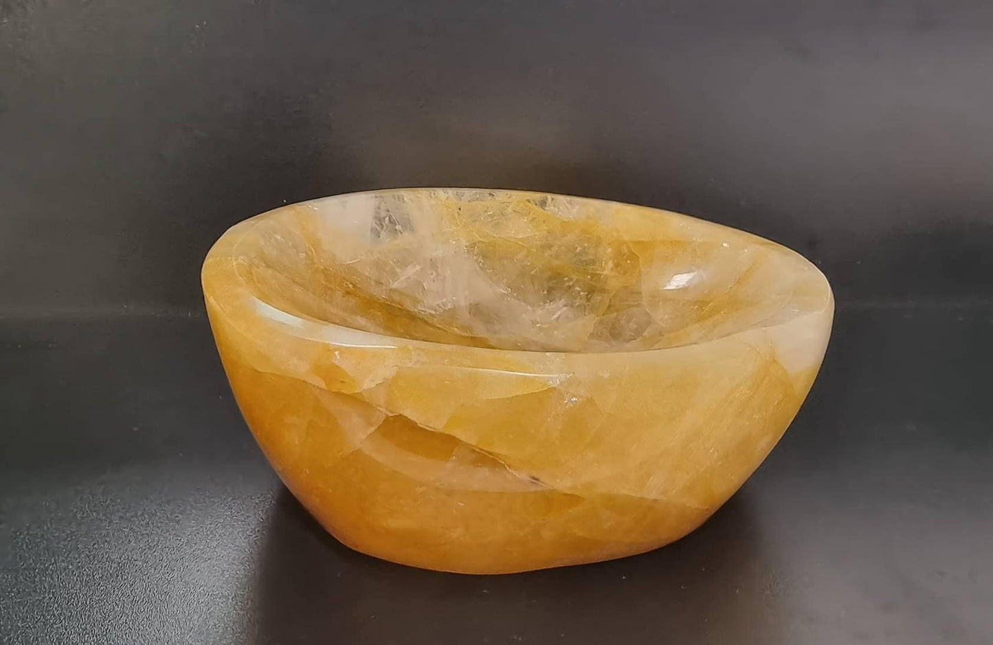 unique distinctive crystal bowls