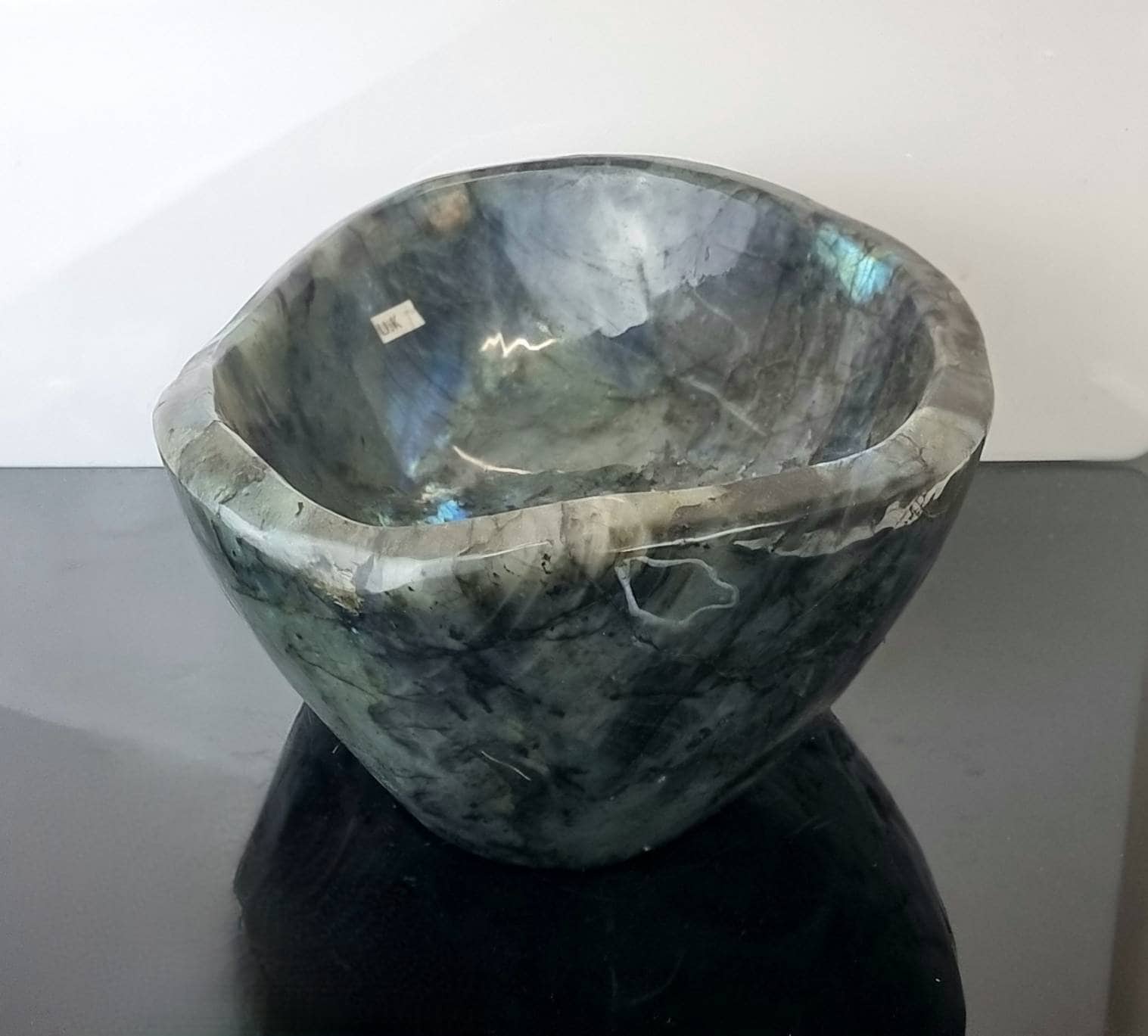 crystal bowls