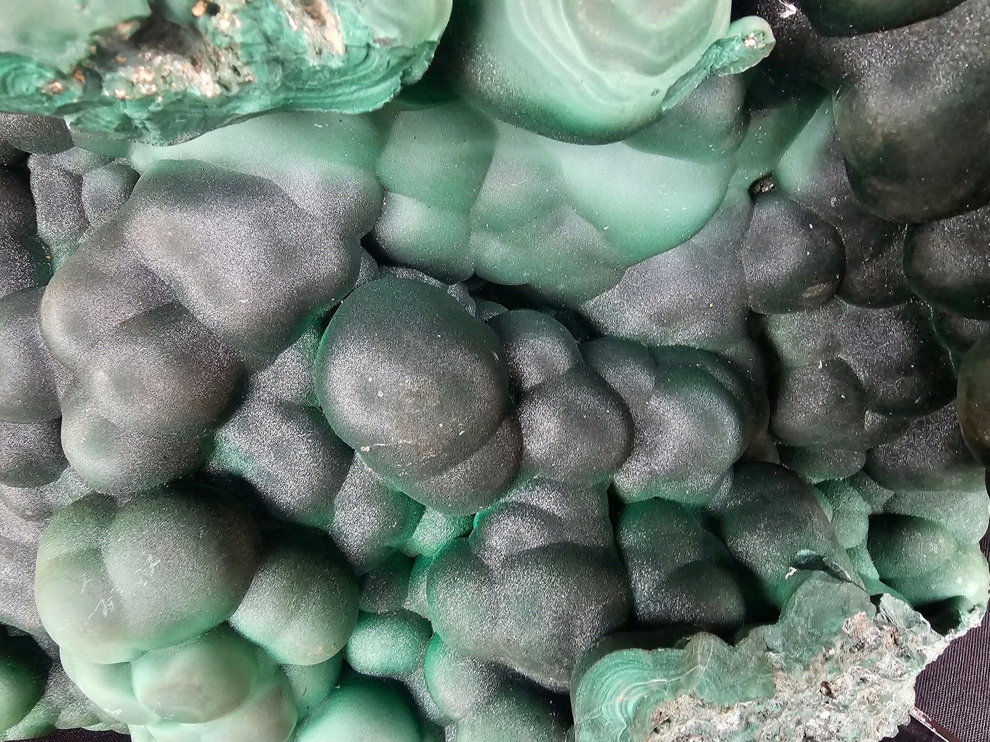 unique crystals