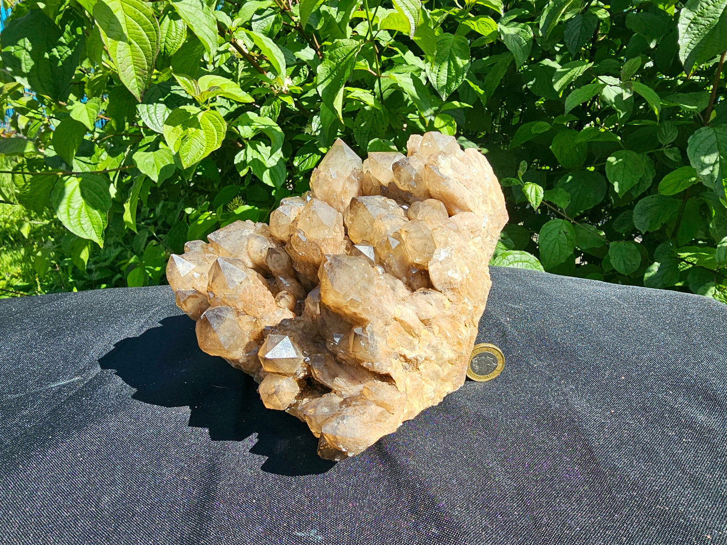 natural citrine