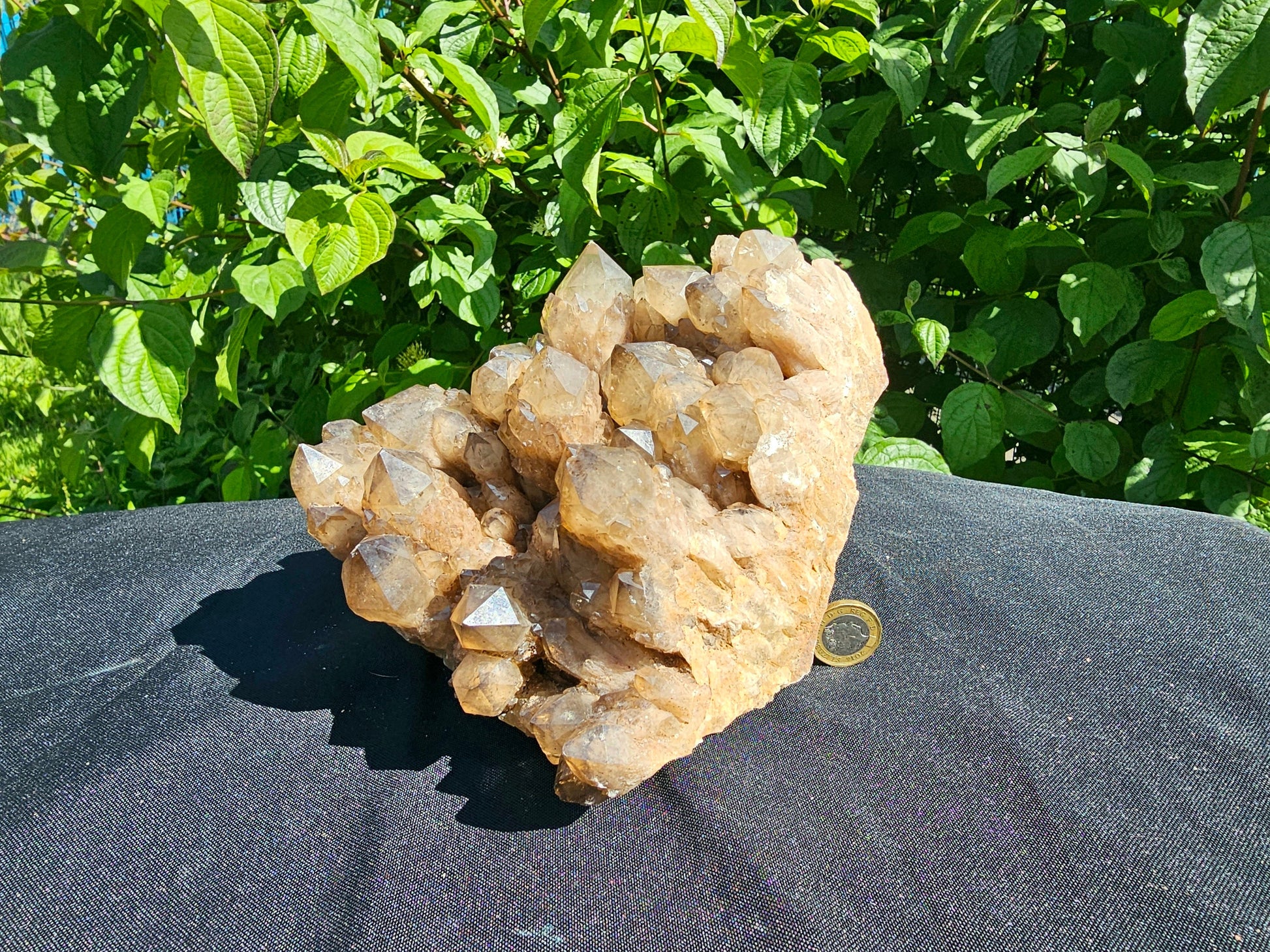 natural citrine