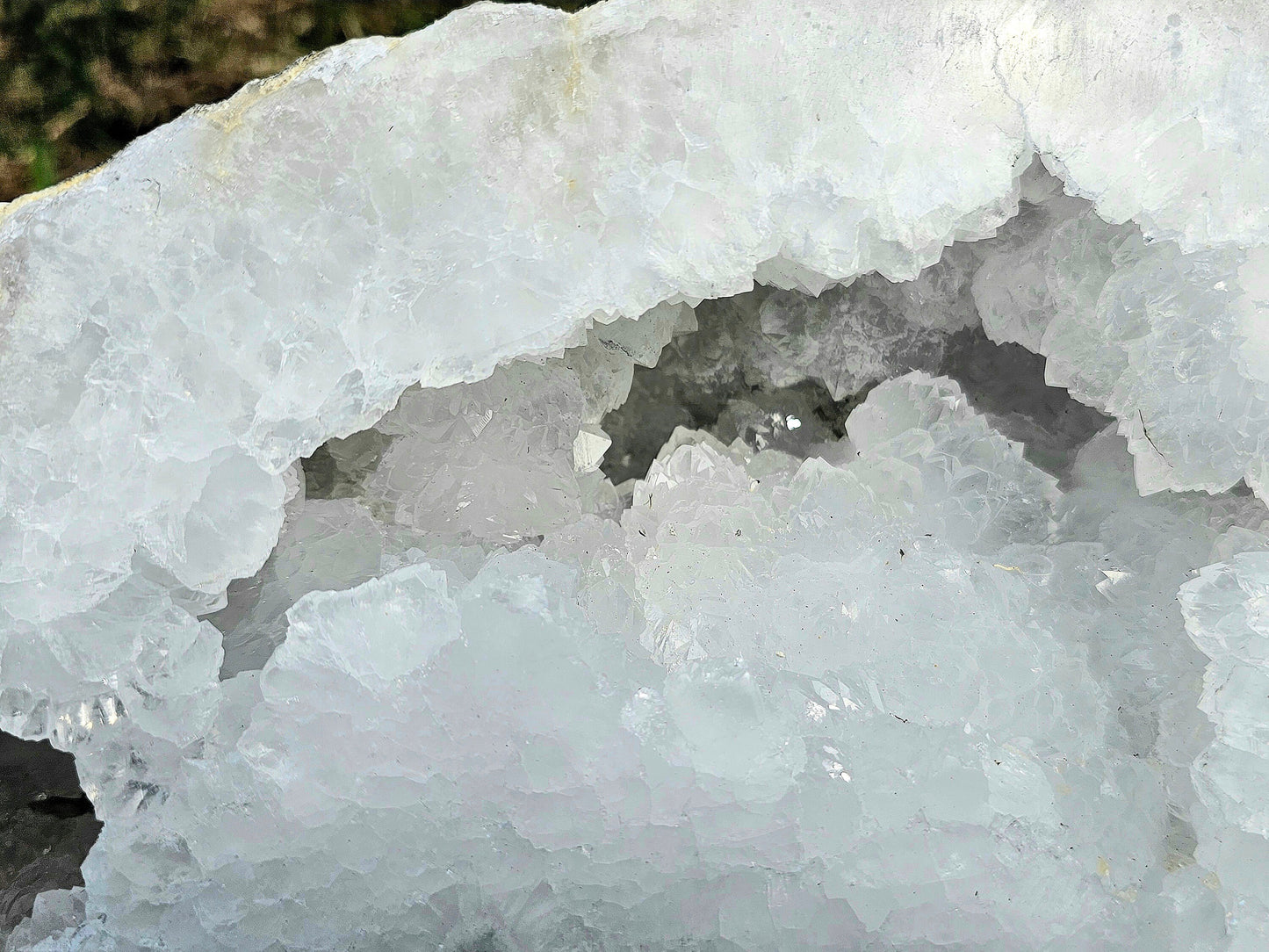luxury interior design crystals