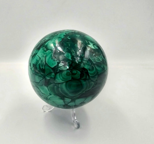 high quality crystal sphere