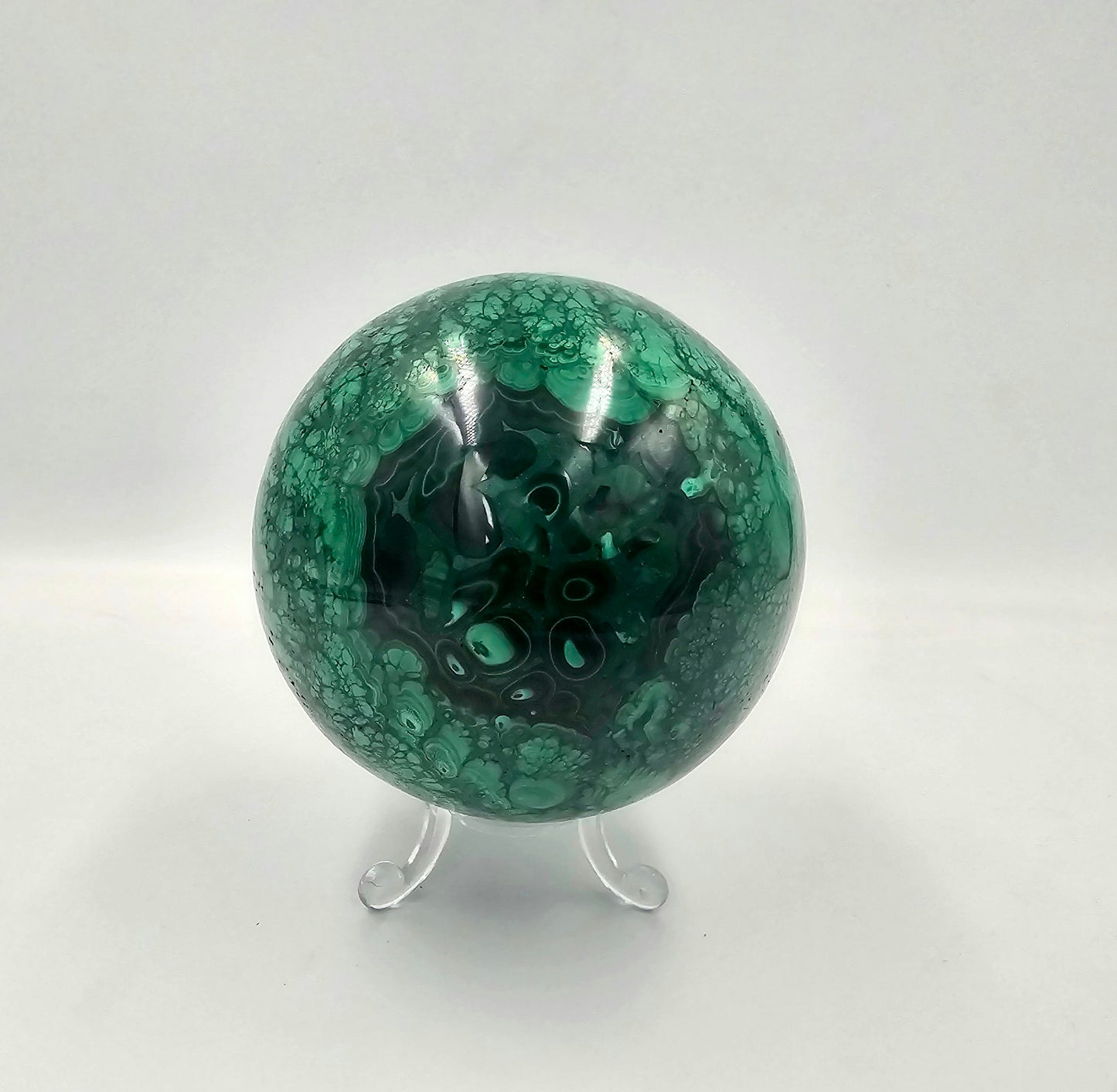 high quality crystal spheres