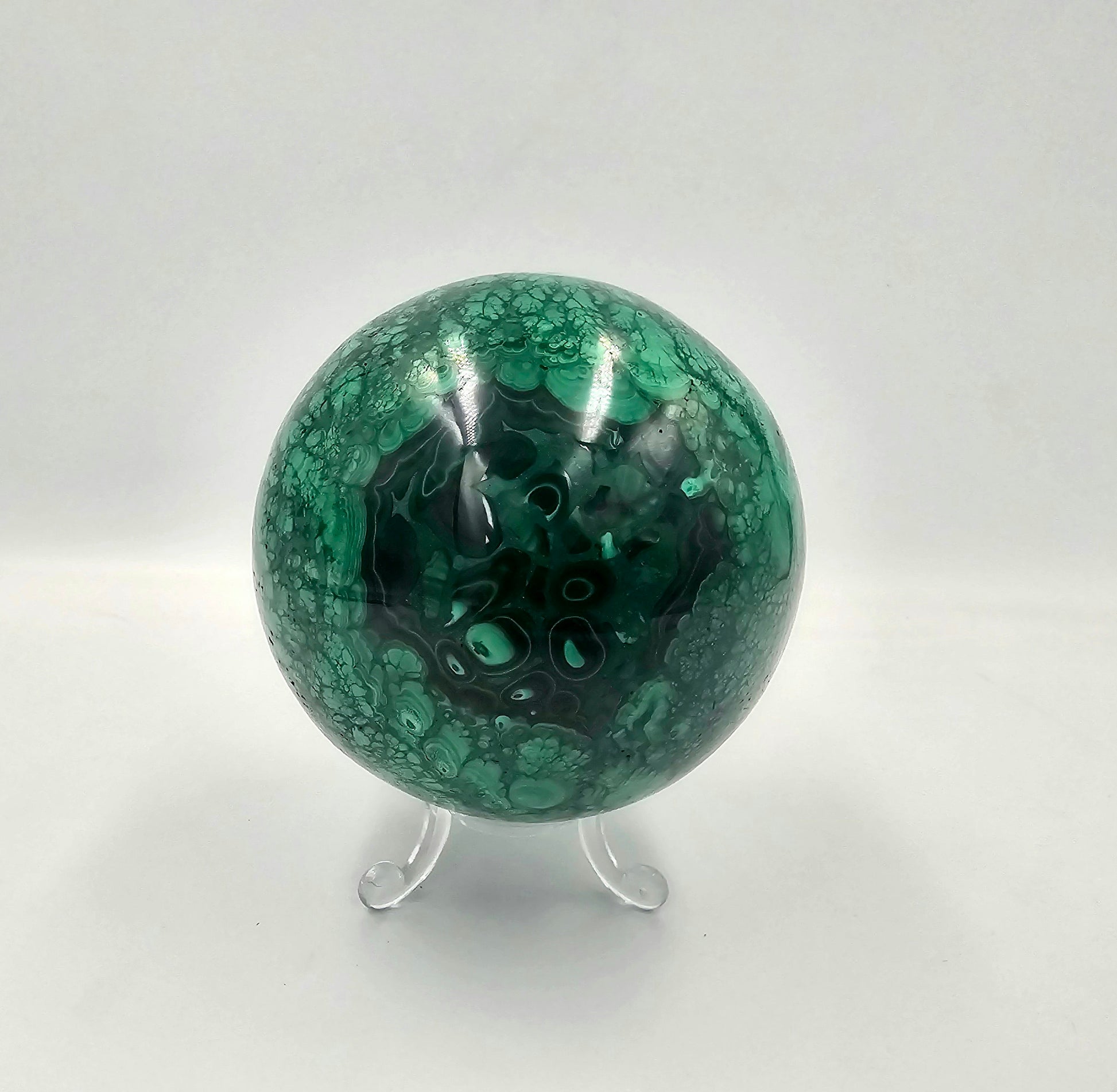 high quality crystal spheres