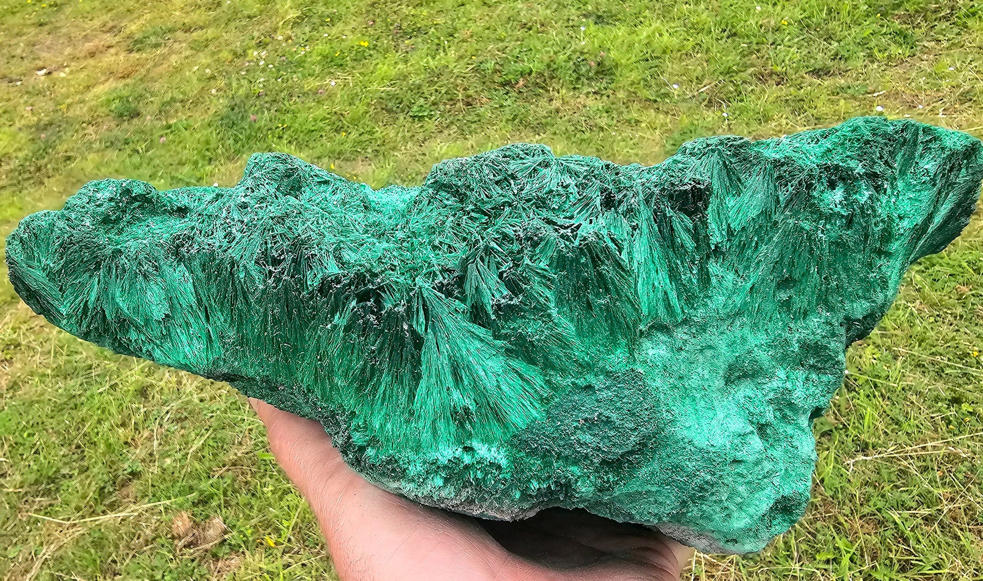 big malachite crystal unique home decor interior design crytal