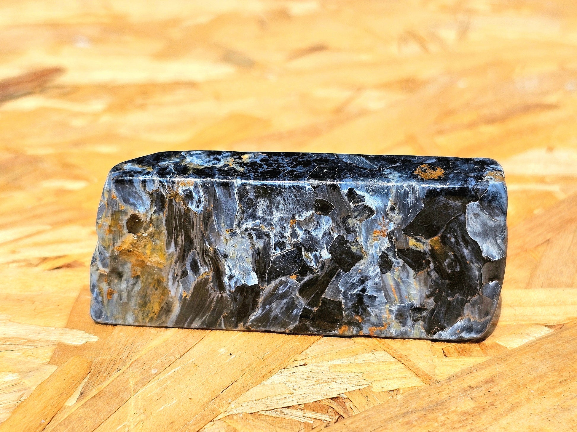 high quality pietersite crystal 