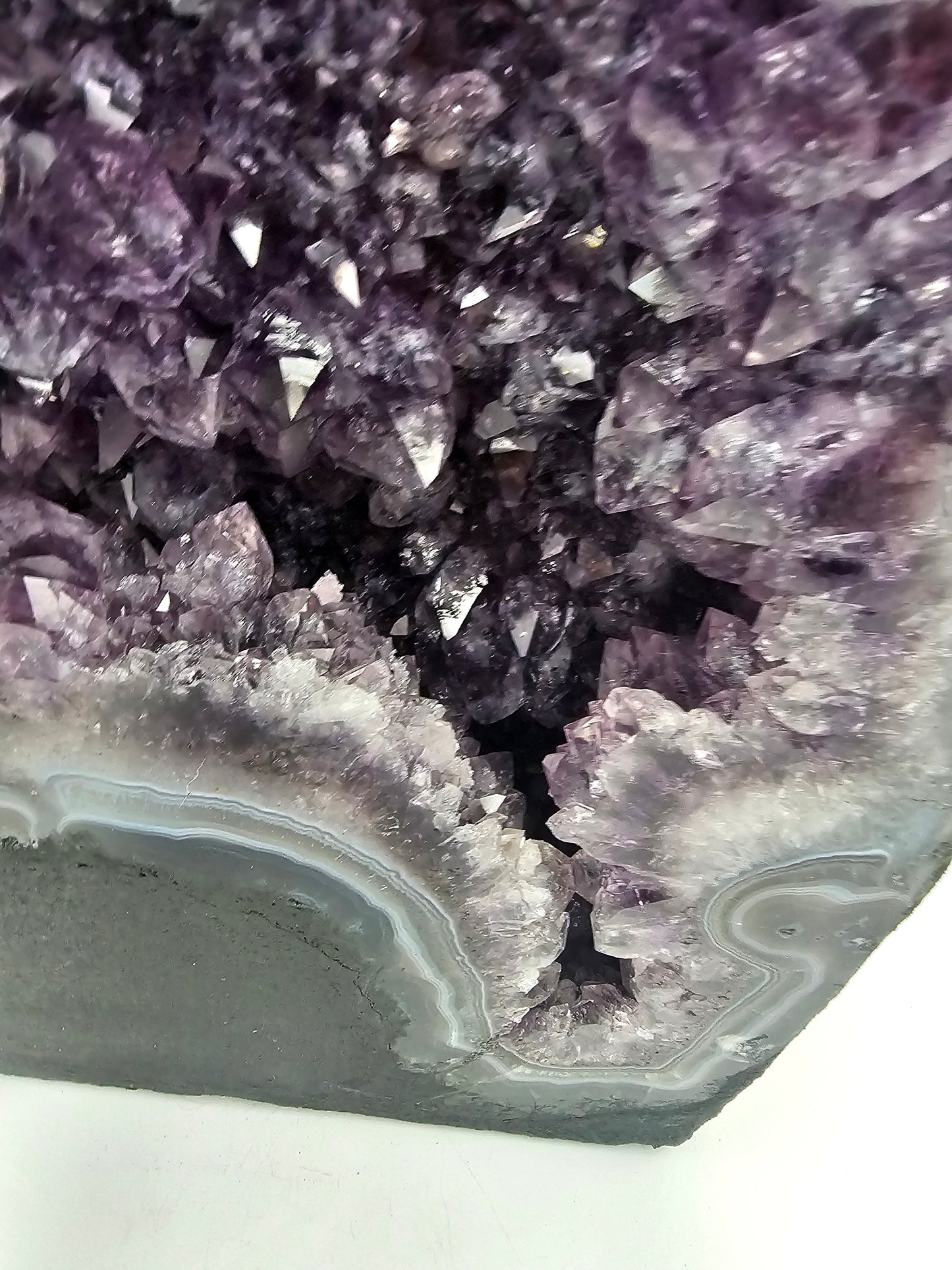 Amethyst Crystal Church 15.5 KG