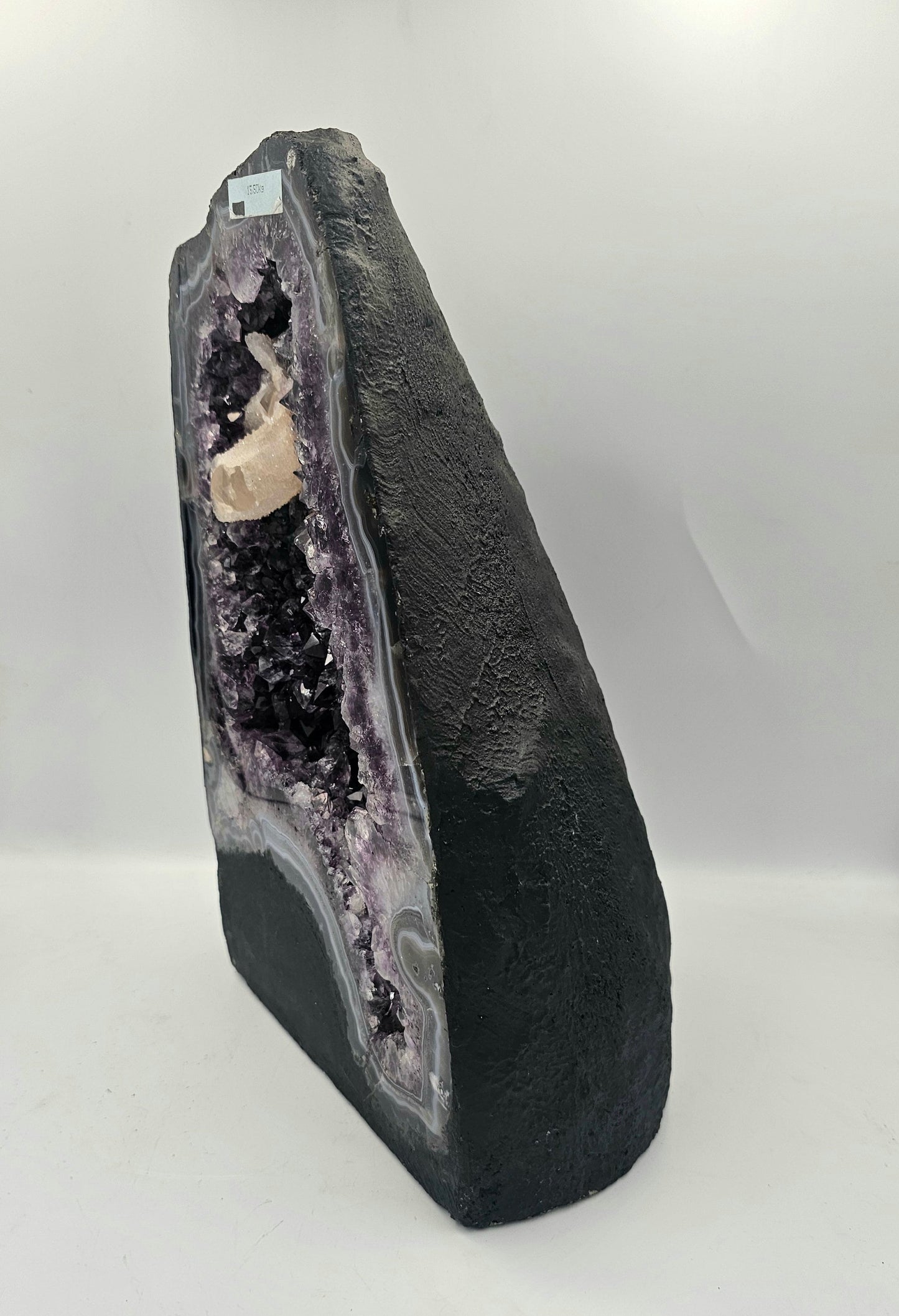 Amethyst Crystal Church 15.5 KG
