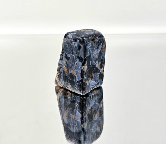 Pietersite Crystal Slice Freeform (#4)