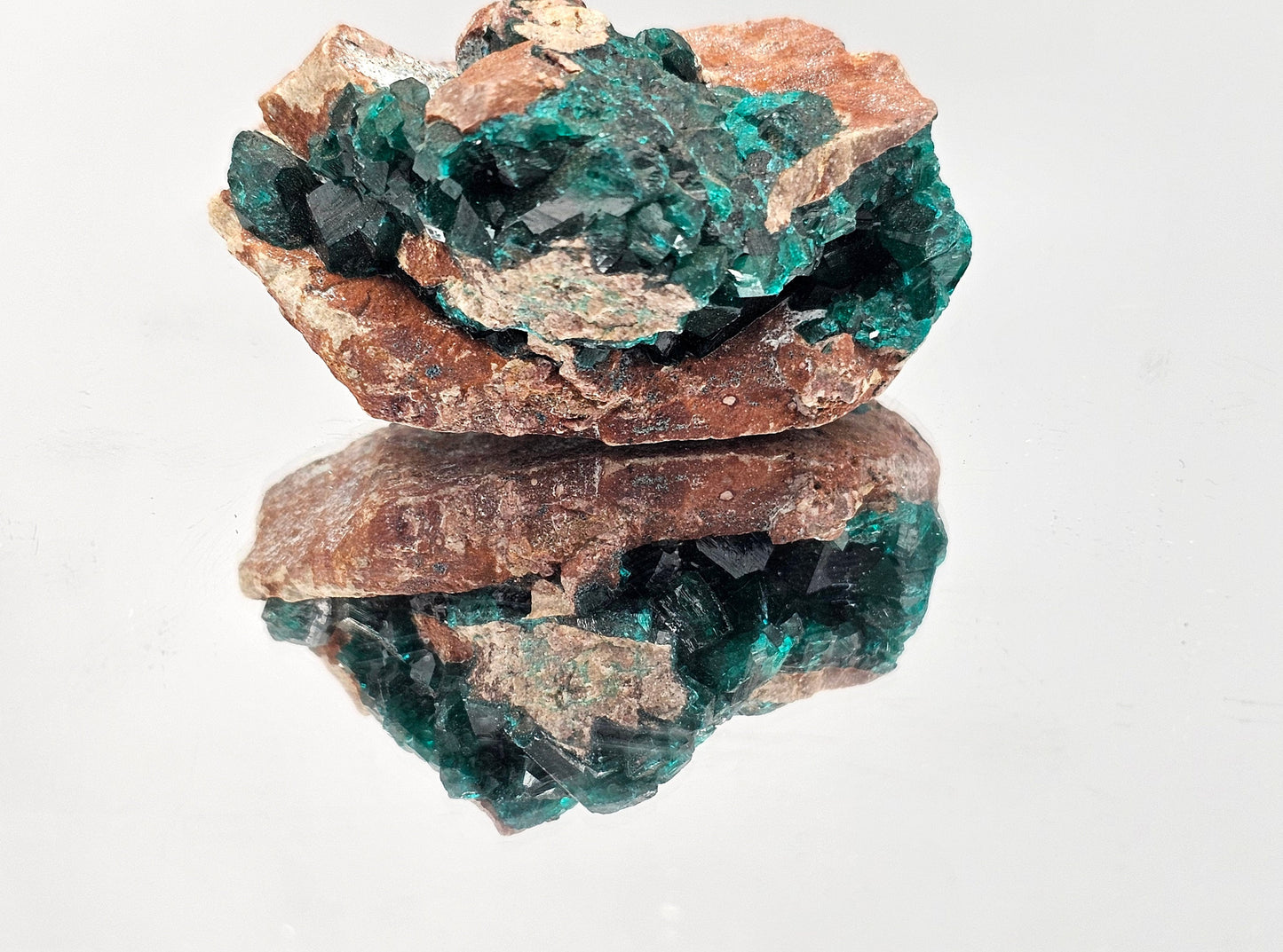 Large Dioptase Crystal (#1)