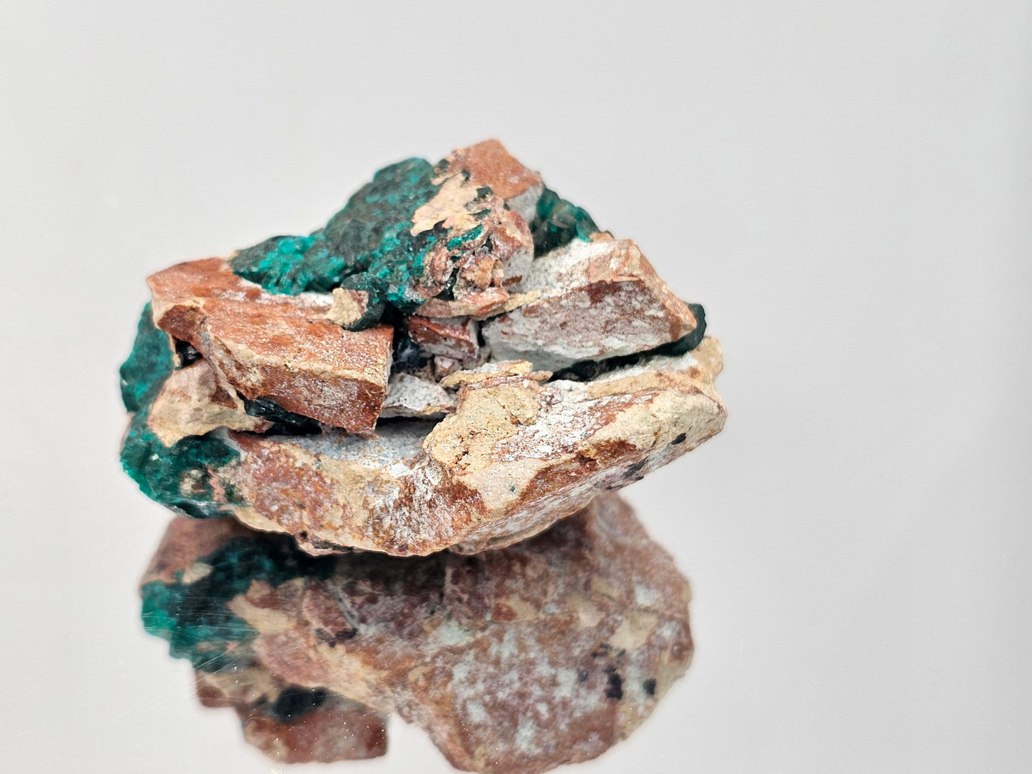 Large Dioptase Crystal (#1)