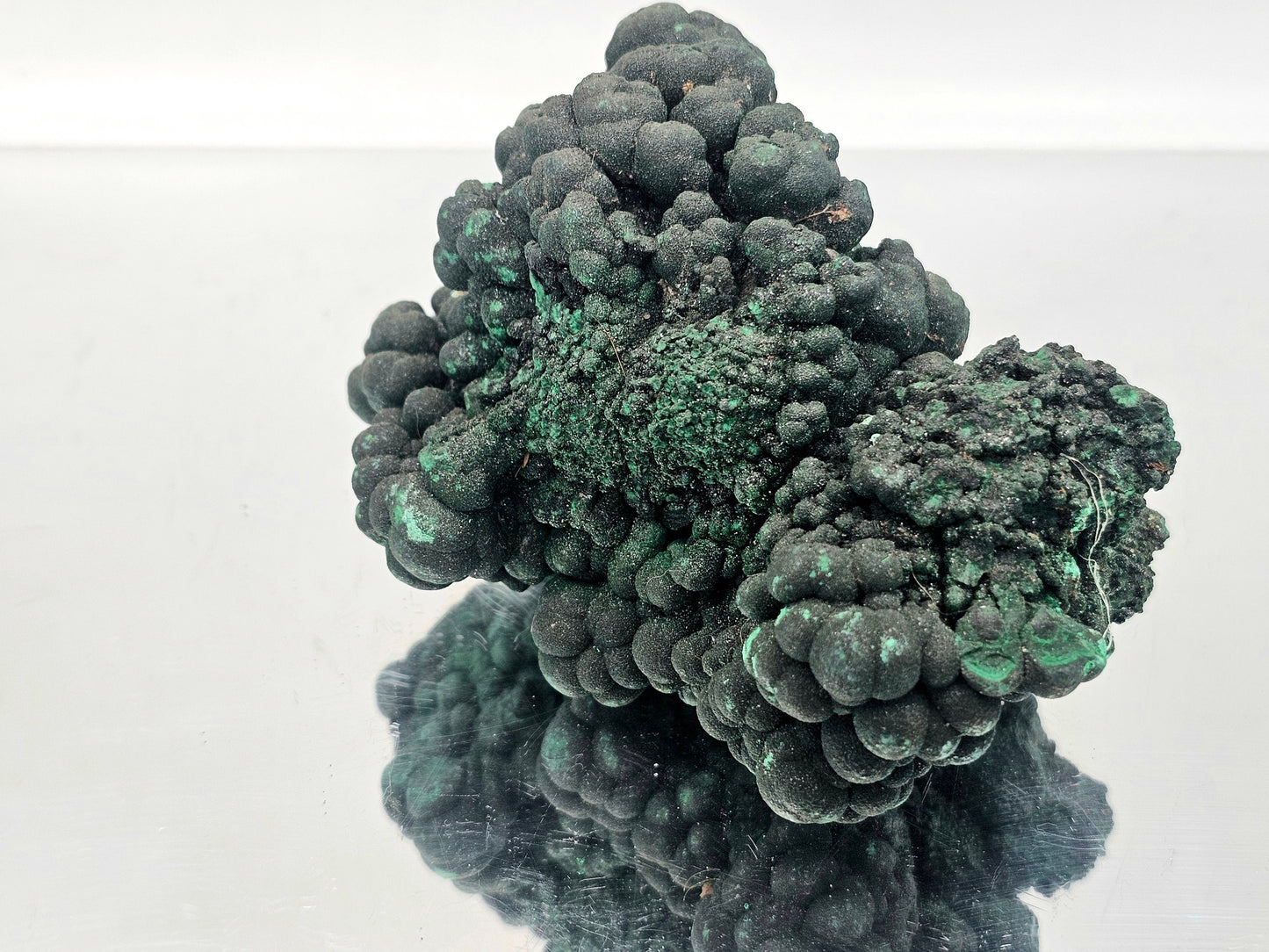 Large Malachite Botryoidal Crystal