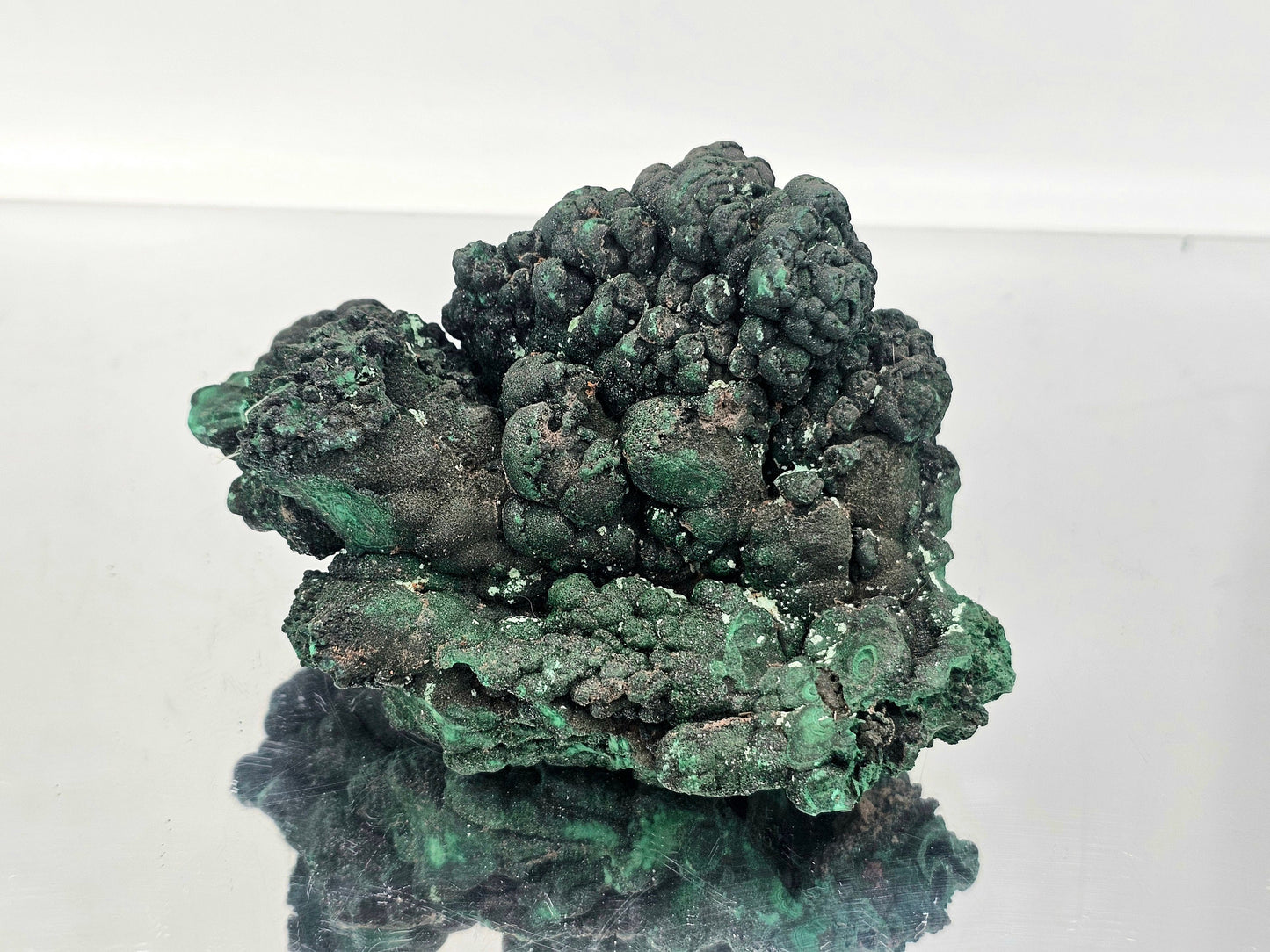 Large Malachite Botryoidal Crystal